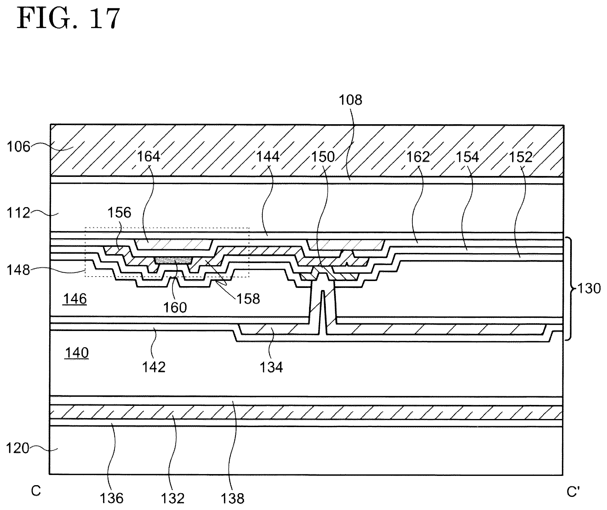 Patent US12586922 Figure 17 – Intelligent reflecting surface