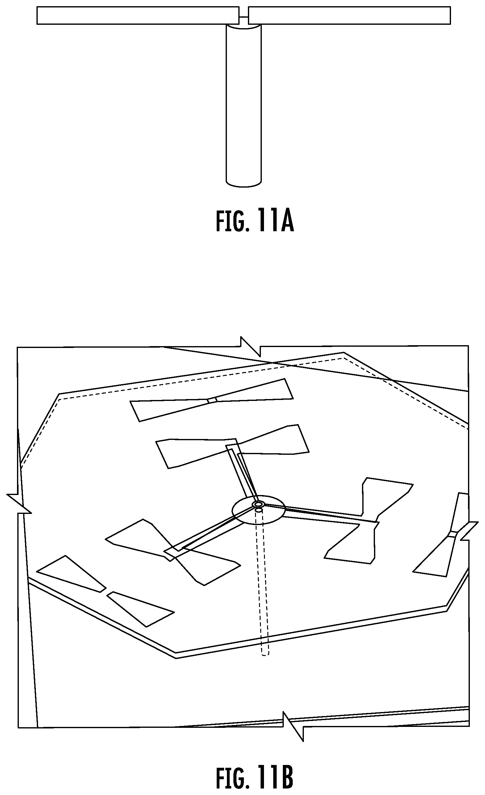Patent US12586925 Figure 14 – Antennas with periodic structures