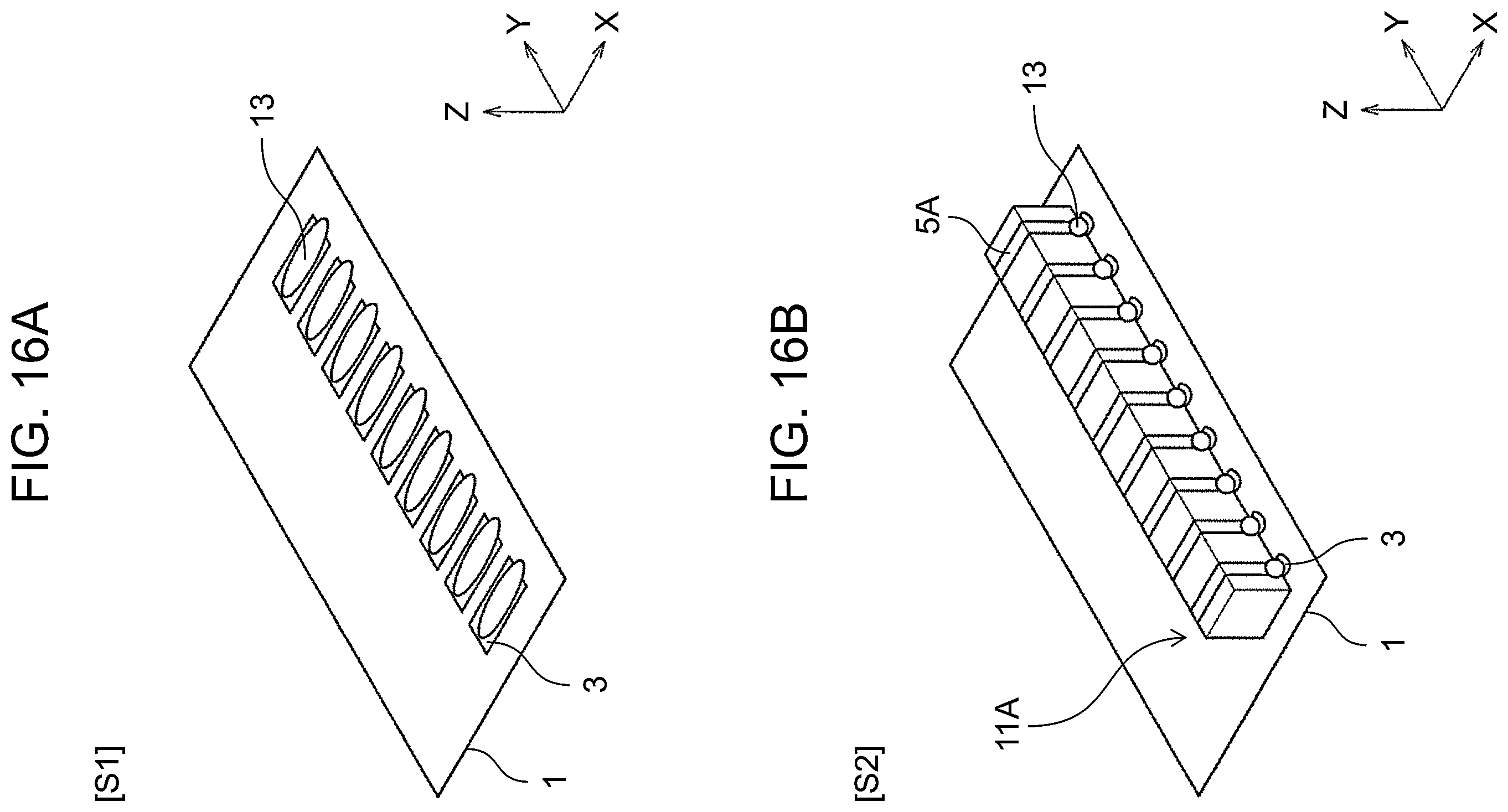 Patent US12586927 Figure 18 – Antenna structure and antenna array structure