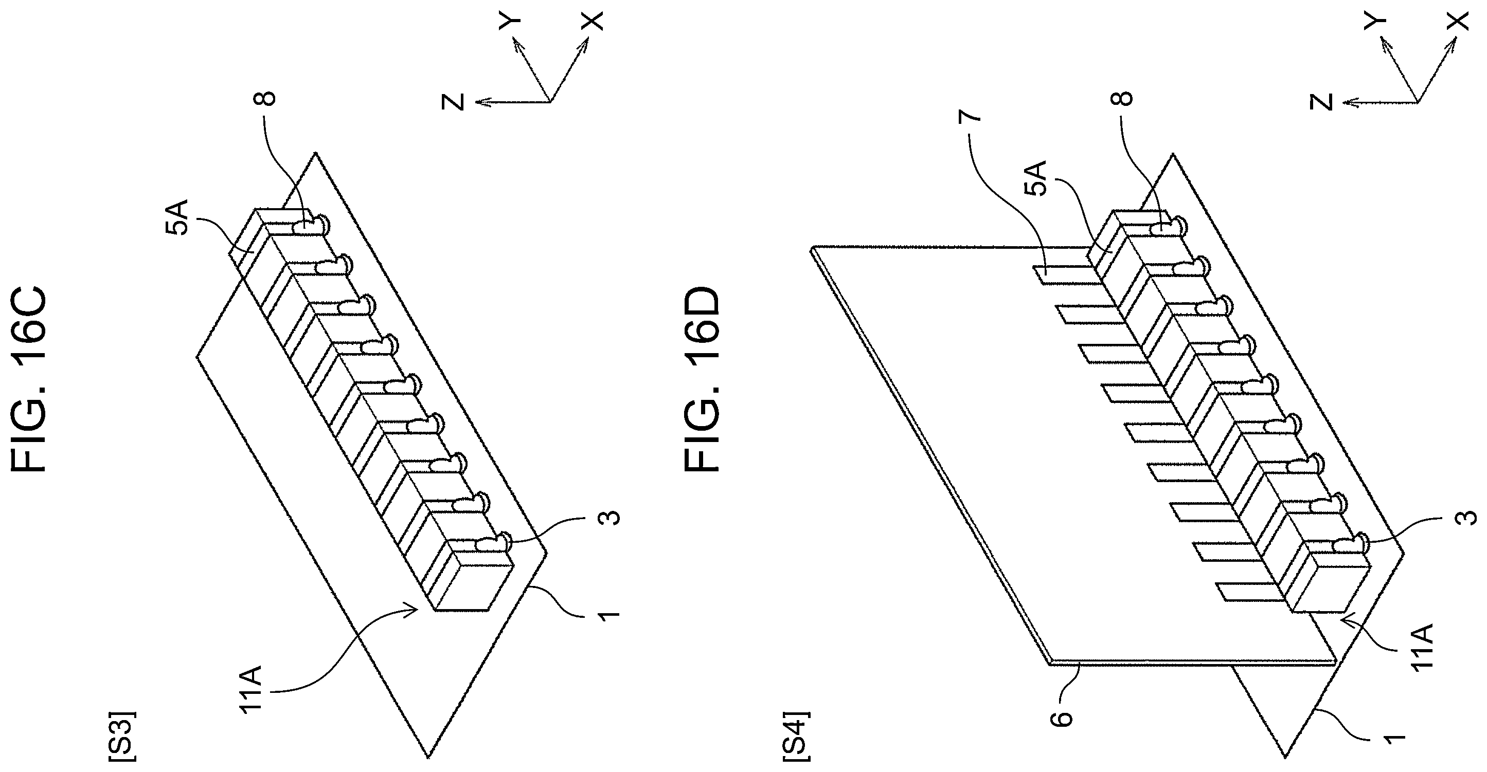 Patent US12586927 Figure 19 – Antenna structure and antenna array structure