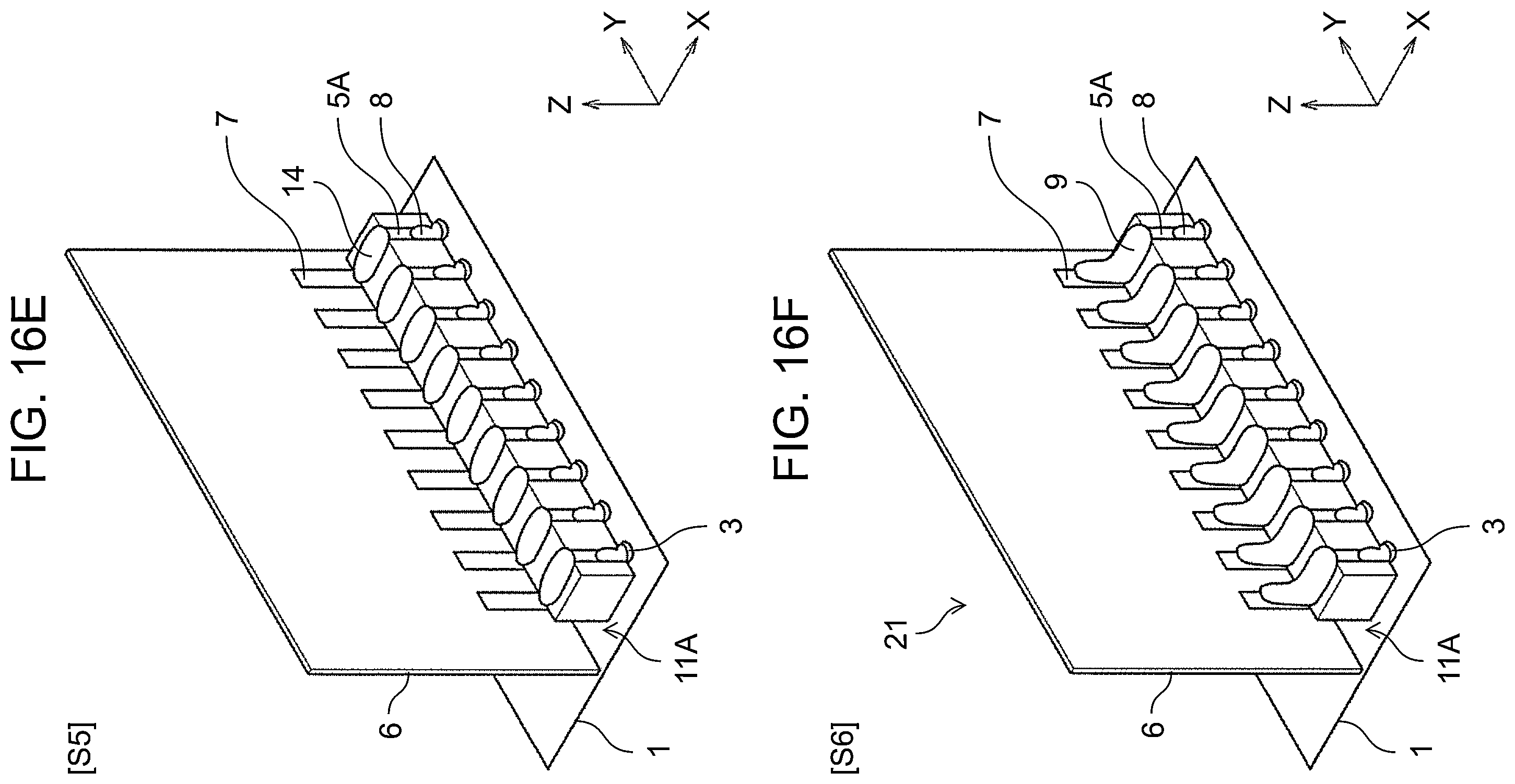 Patent US12586927 Figure 20 – Antenna structure and antenna array structure