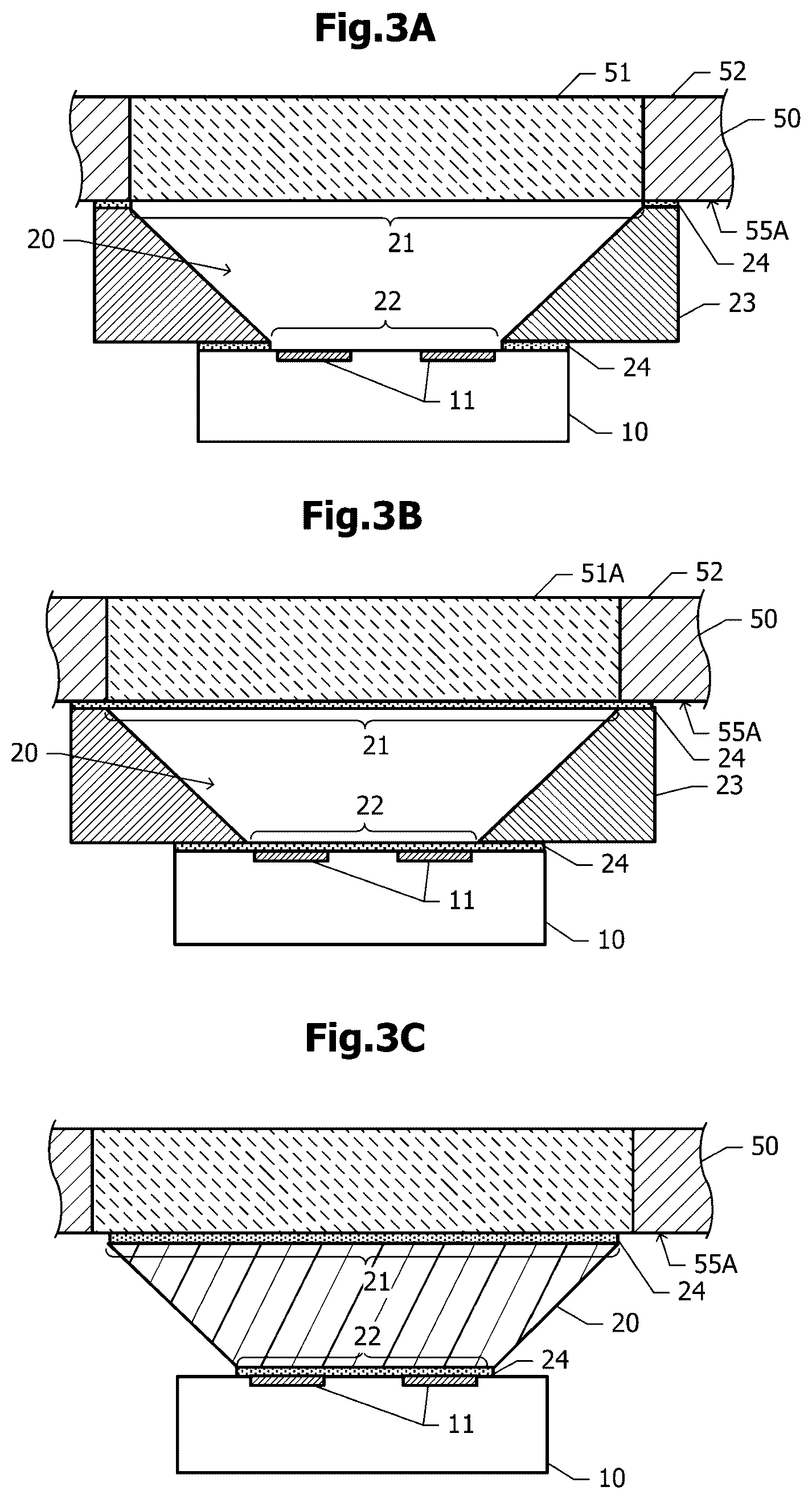Patent US12586928 Figure 3 – Antenna device and communication device