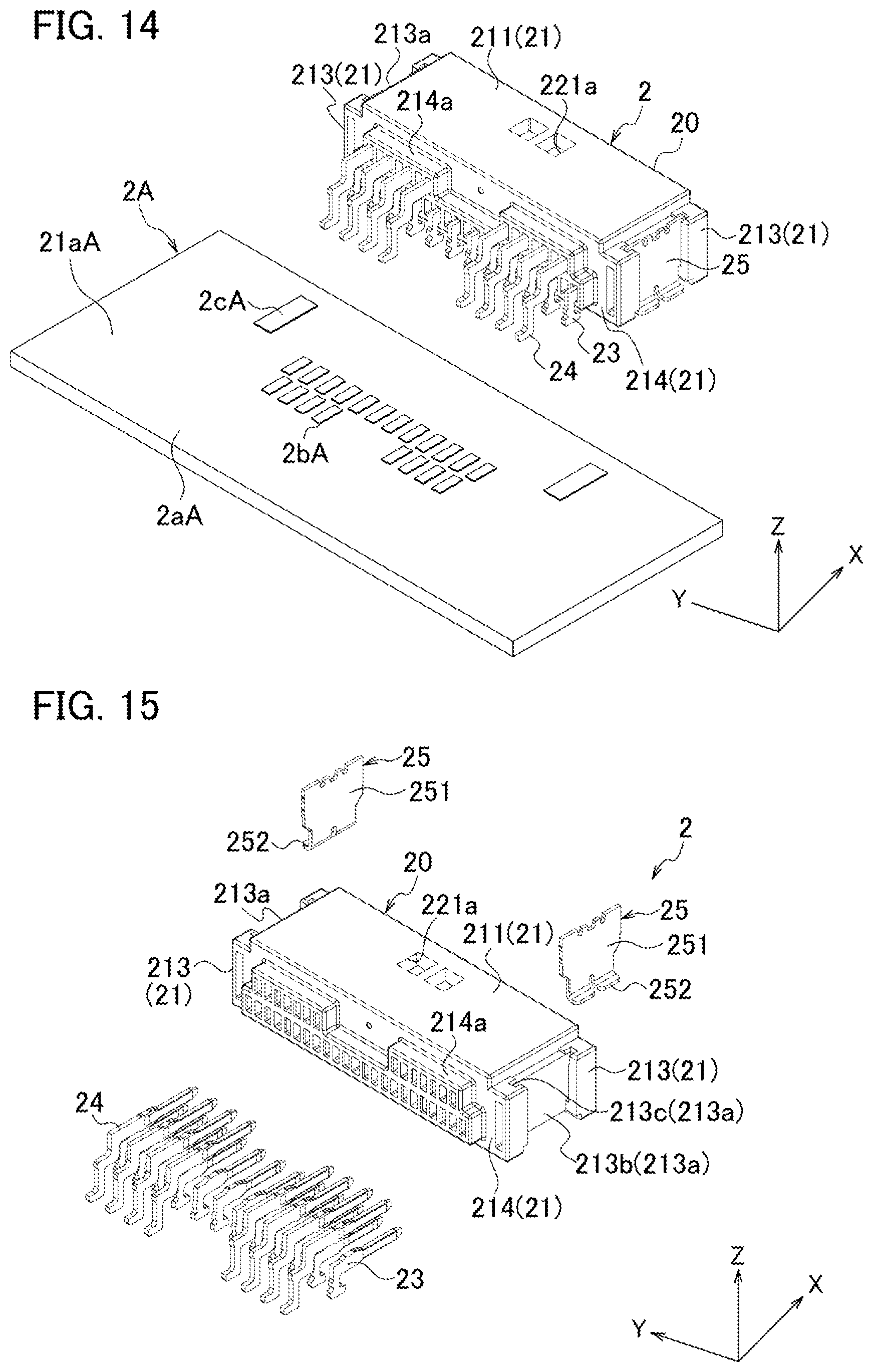 Patent US12586930 Figure 14 – Connector