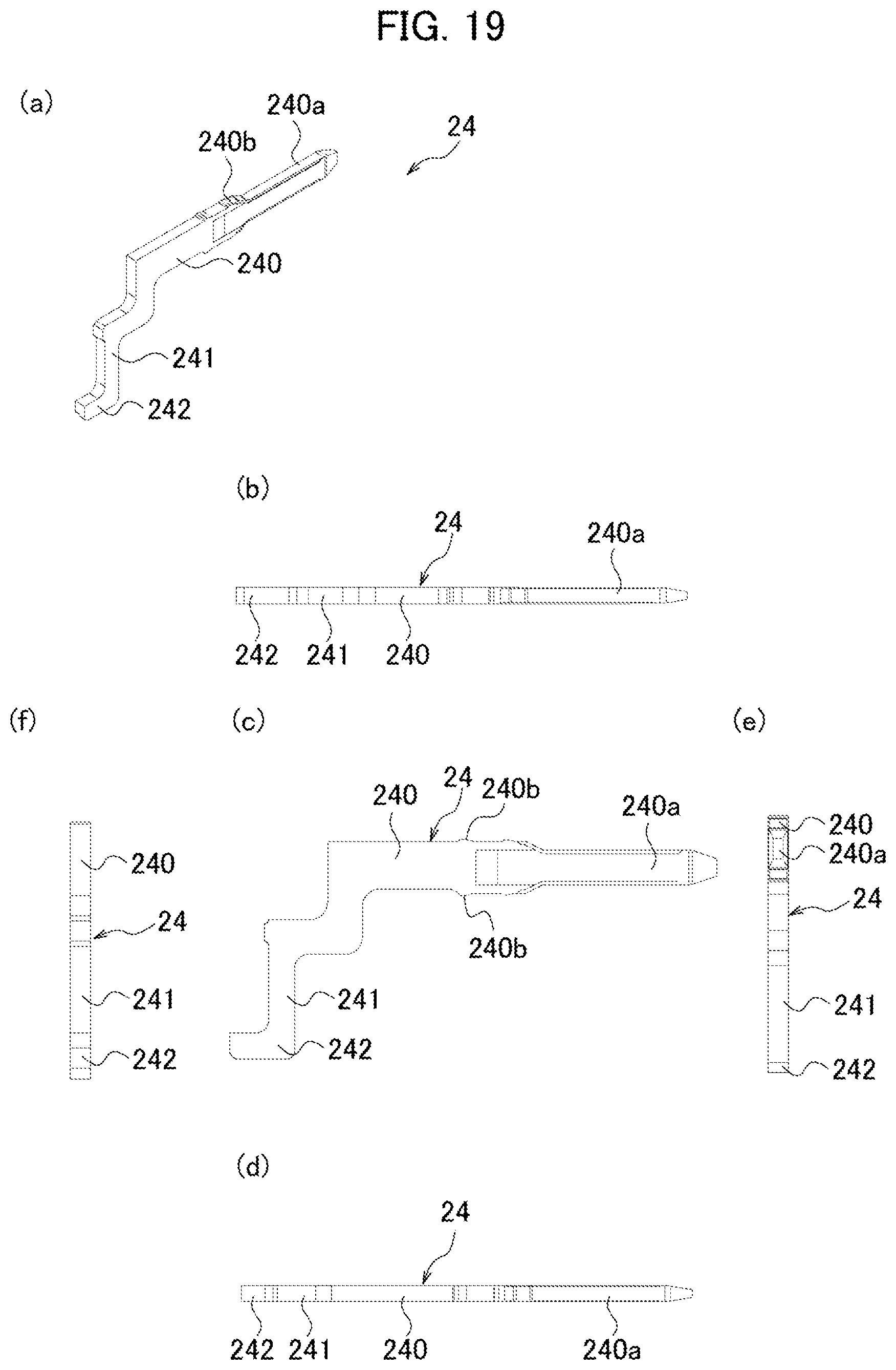Patent US12586930 Figure 18 – Connector