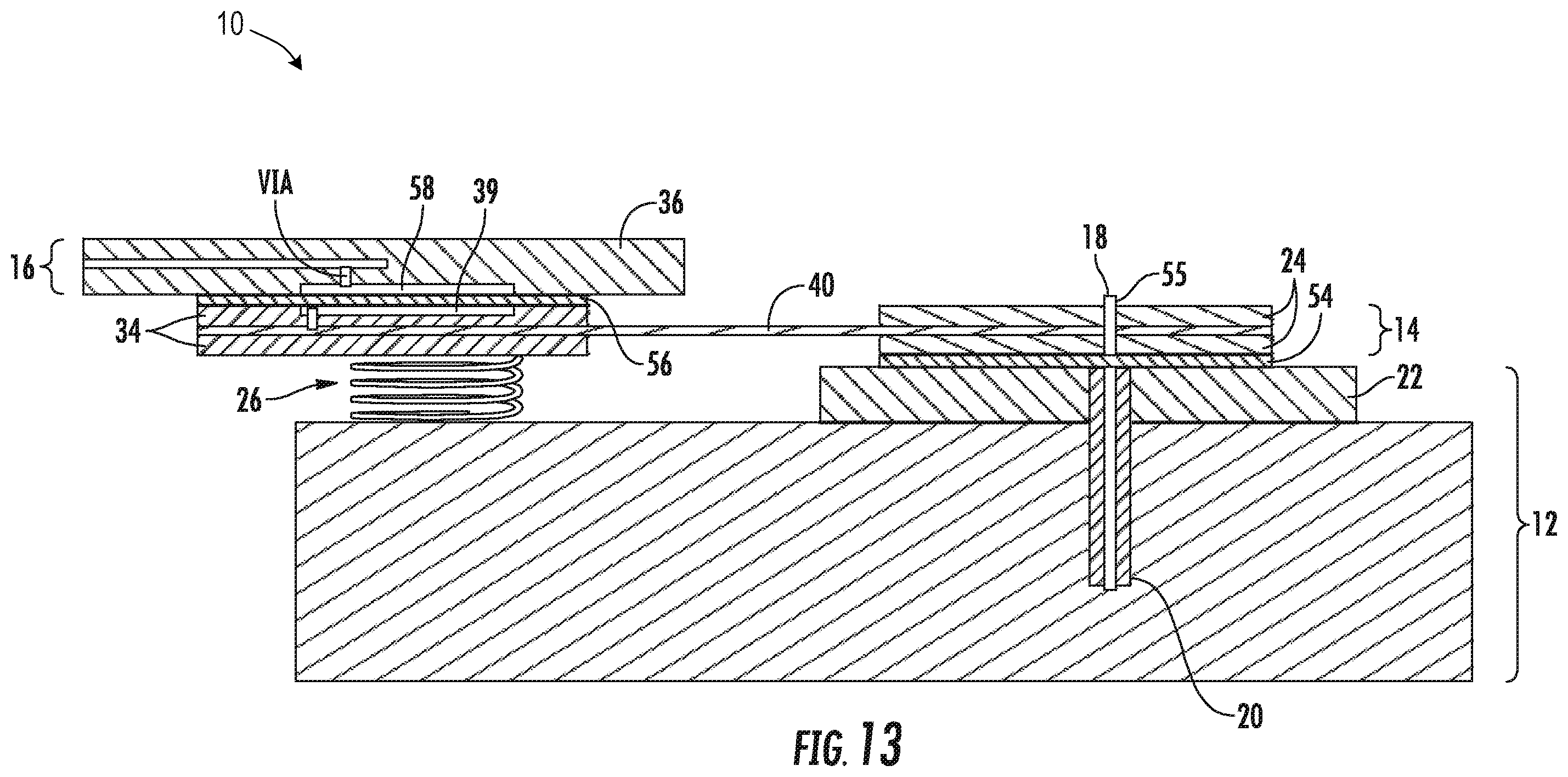Patent US12586932 Figure 13 – Proximity RF connector (PRF)