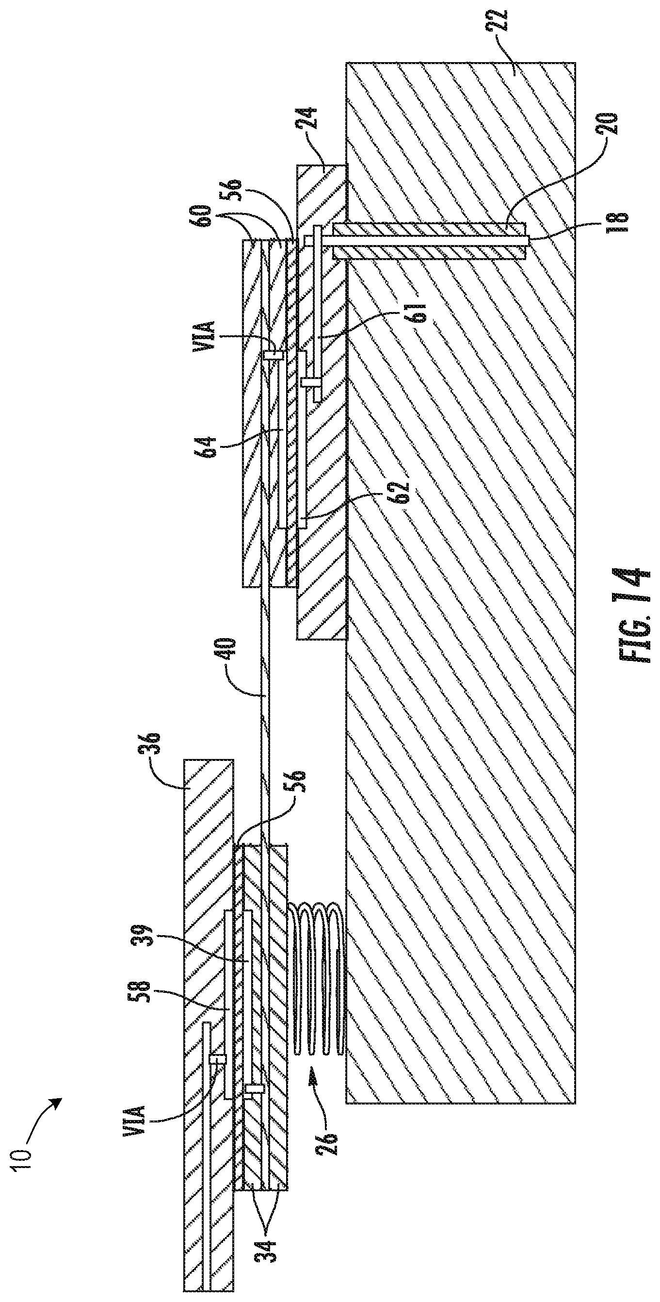 Patent US12586932 Figure 14 – Proximity RF connector (PRF)
