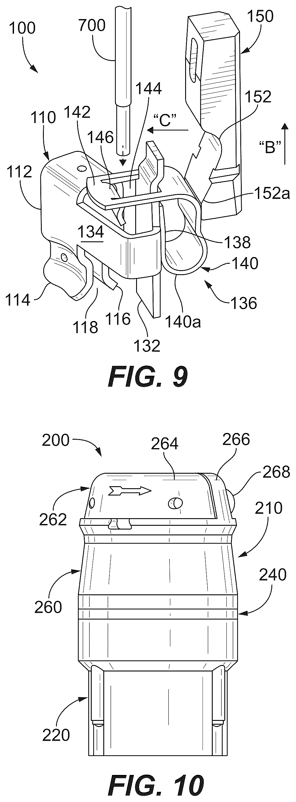 Patent US12586933 Figure 5 – Electrical wiring devices with screwless connection terminals