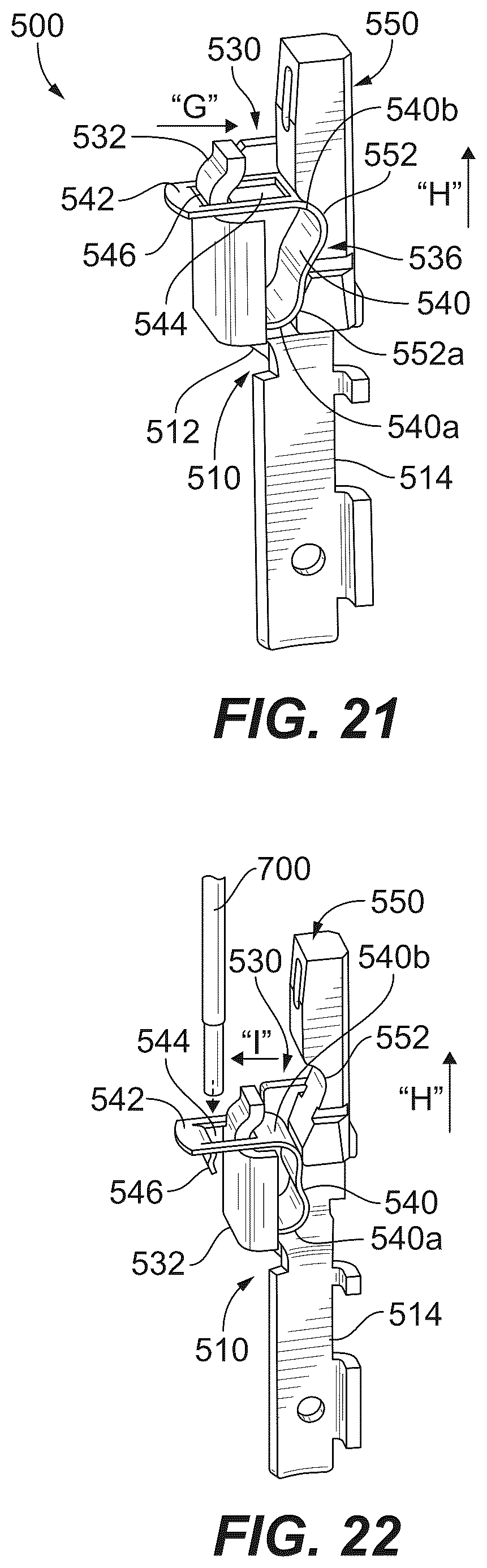 Patent US12586933 Figure 11 – Electrical wiring devices with screwless connection terminals
