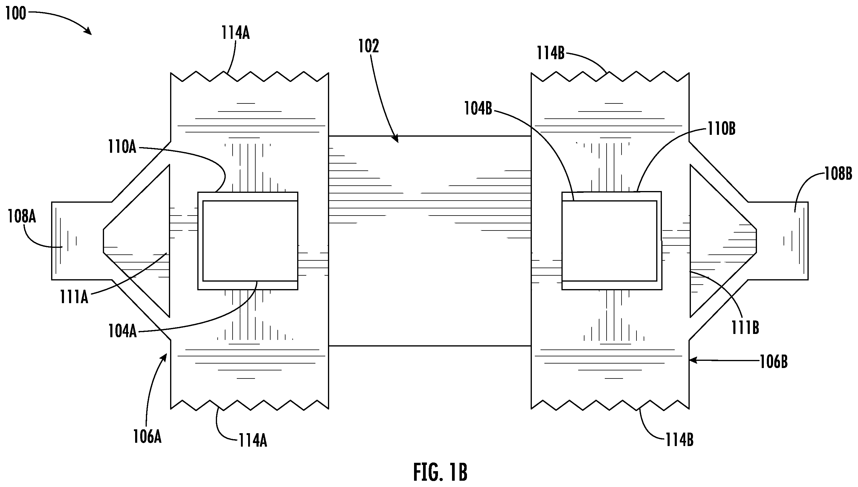 Patent US12586934 Figure 2 – Multi-connection bracket and methods of use