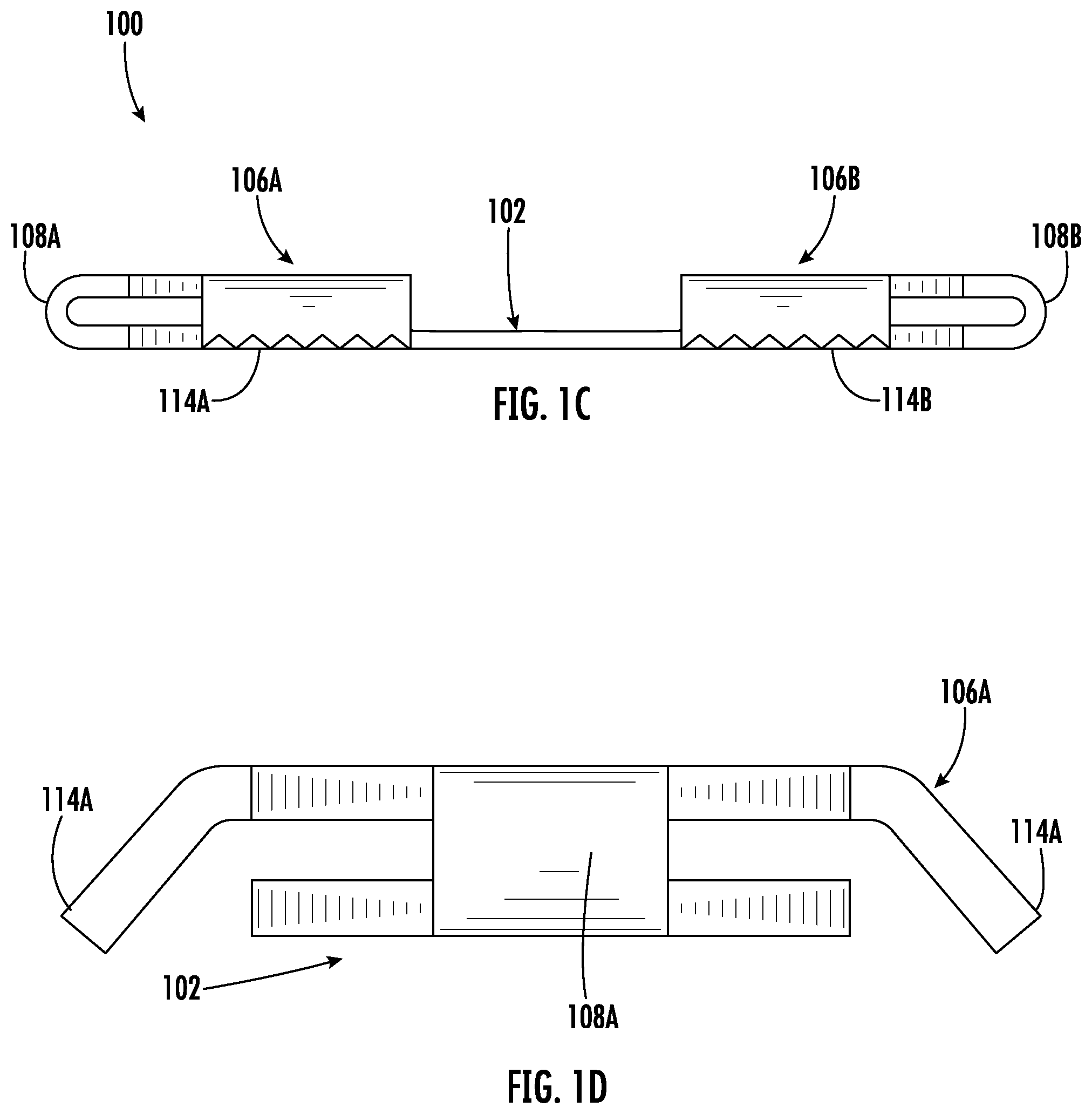 Patent US12586934 Figure 3 – Multi-connection bracket and methods of use