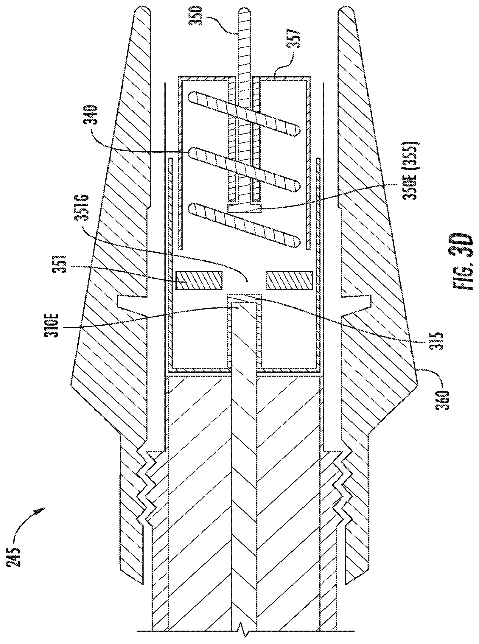 Patent US12586935 Figure 5 – Methods of delivering power to communications network equipment and related systems and coaxial cables