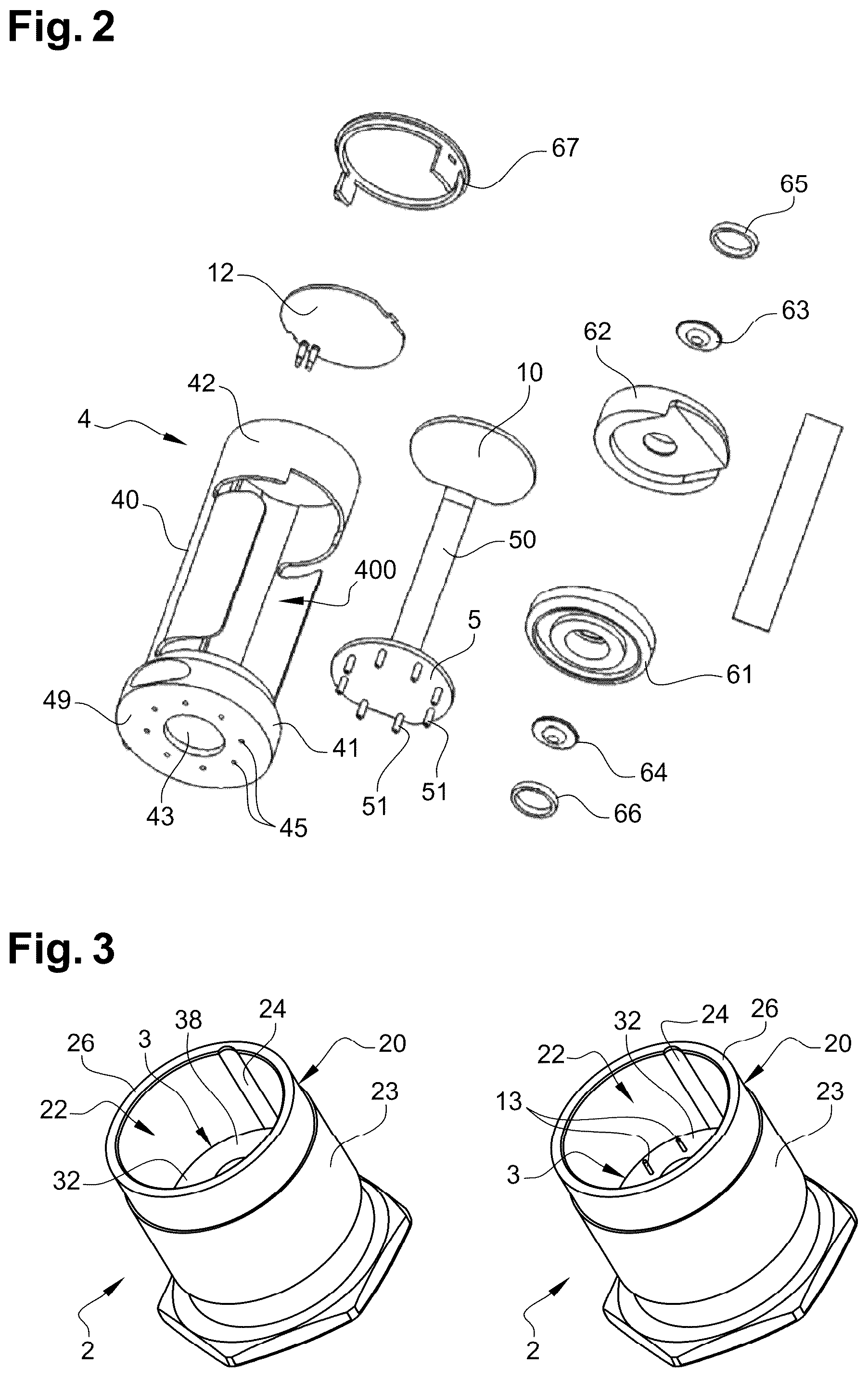 Patent US12586939 Figure 2 – Electronic device with force feedback and interlocking system for coupling two electronic boards