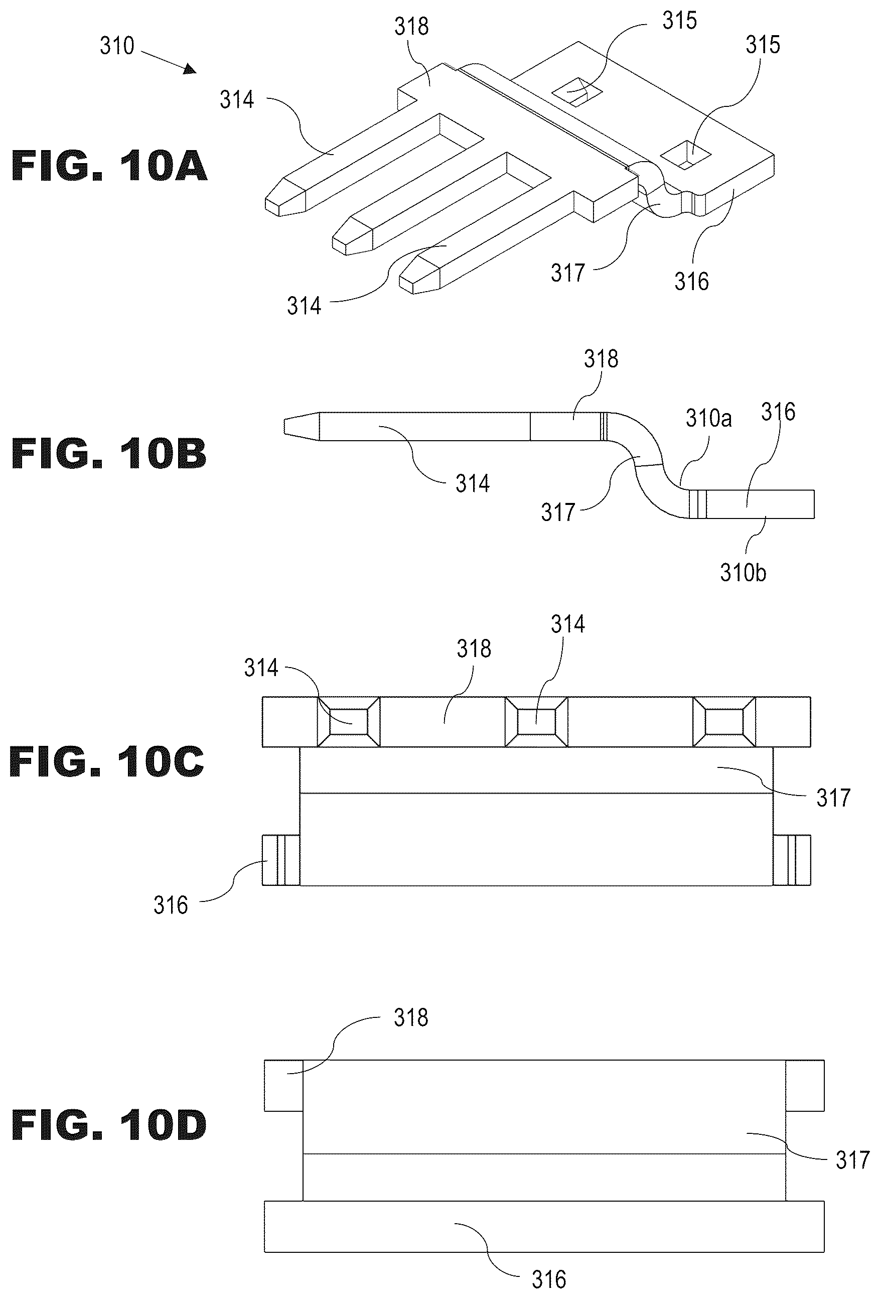 Patent US12586940 Figure 12 – Electrical connector and power terminal