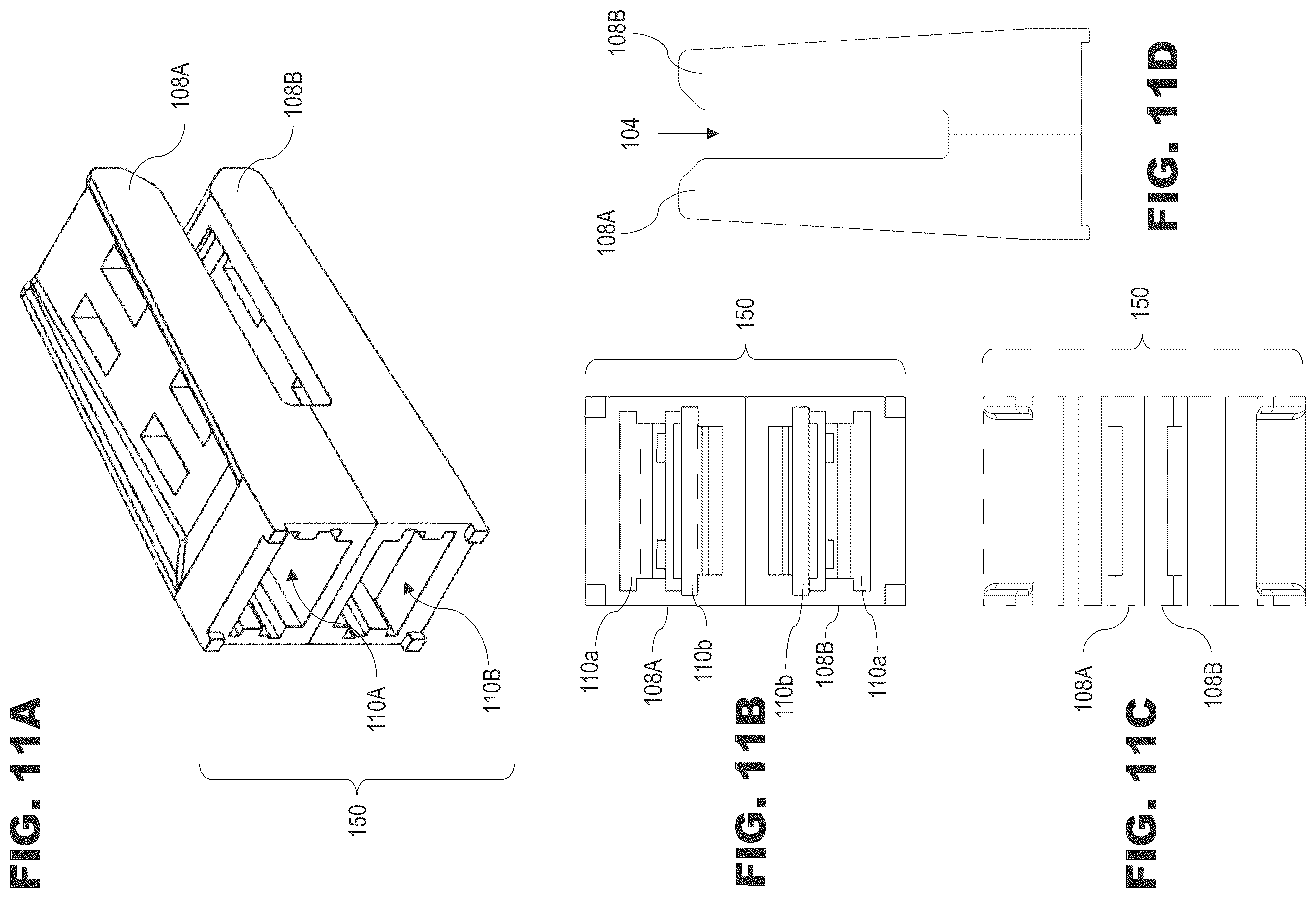 Patent US12586940 Figure 13 – Electrical connector and power terminal
