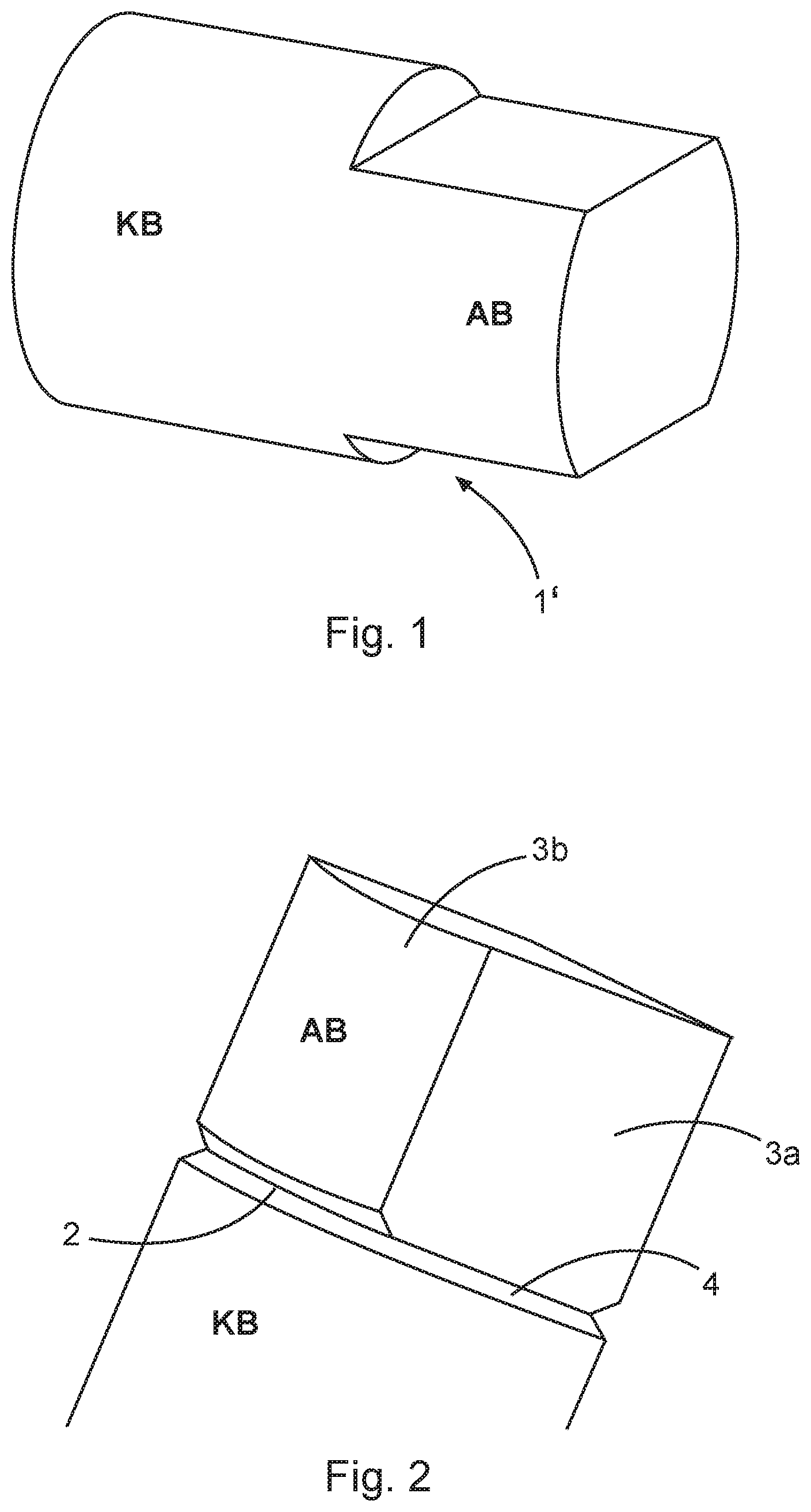 Patent US12586943 Figure 1 – Contact element which can be produced without burrs