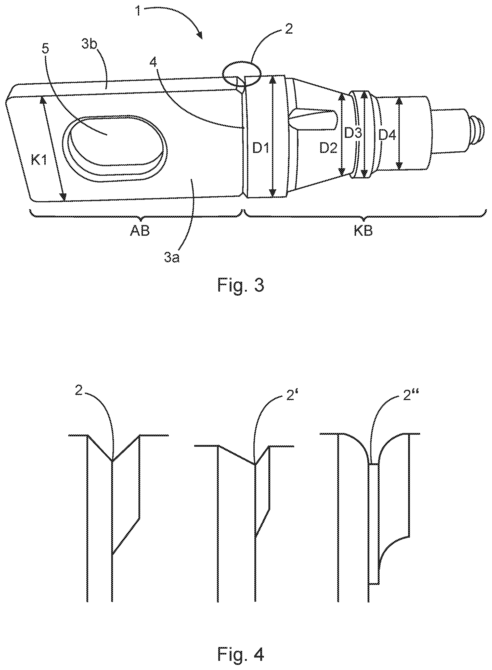 Patent US12586943 Figure 2 – Contact element which can be produced without burrs