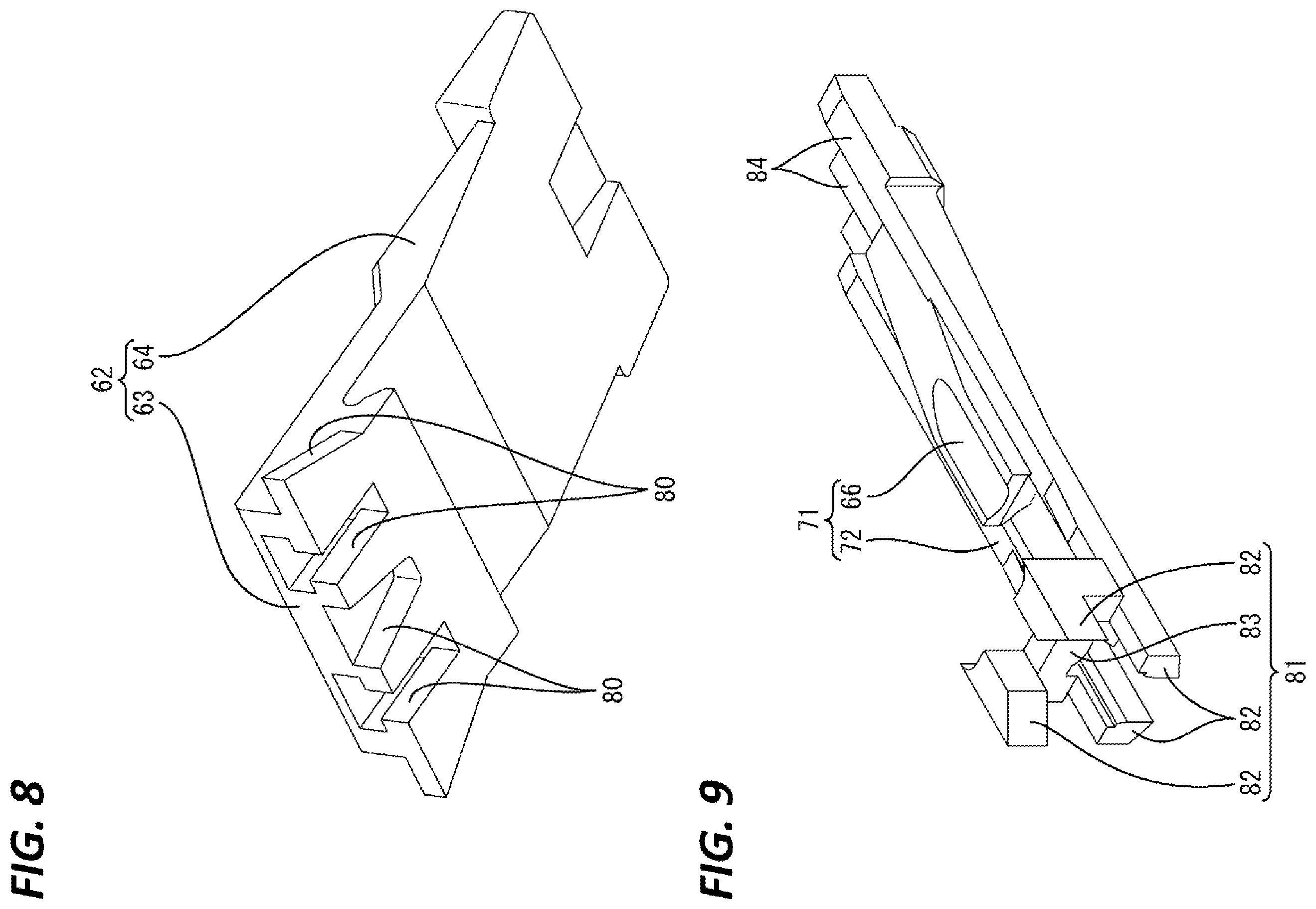 Patent US12586947 Figure 8 – Connector
