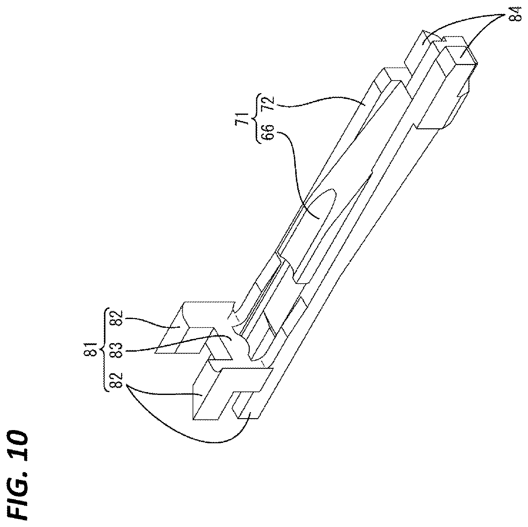 Patent US12586947 Figure 9 – Connector
