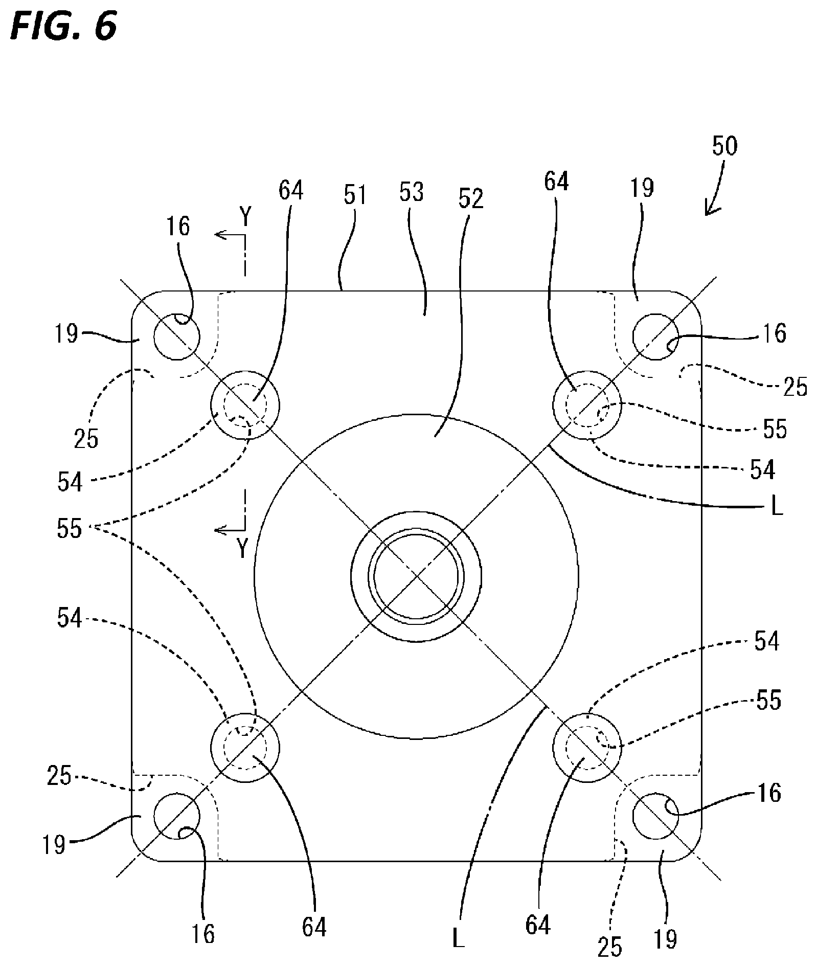 Patent US12586949 Figure 6 – Case forming member