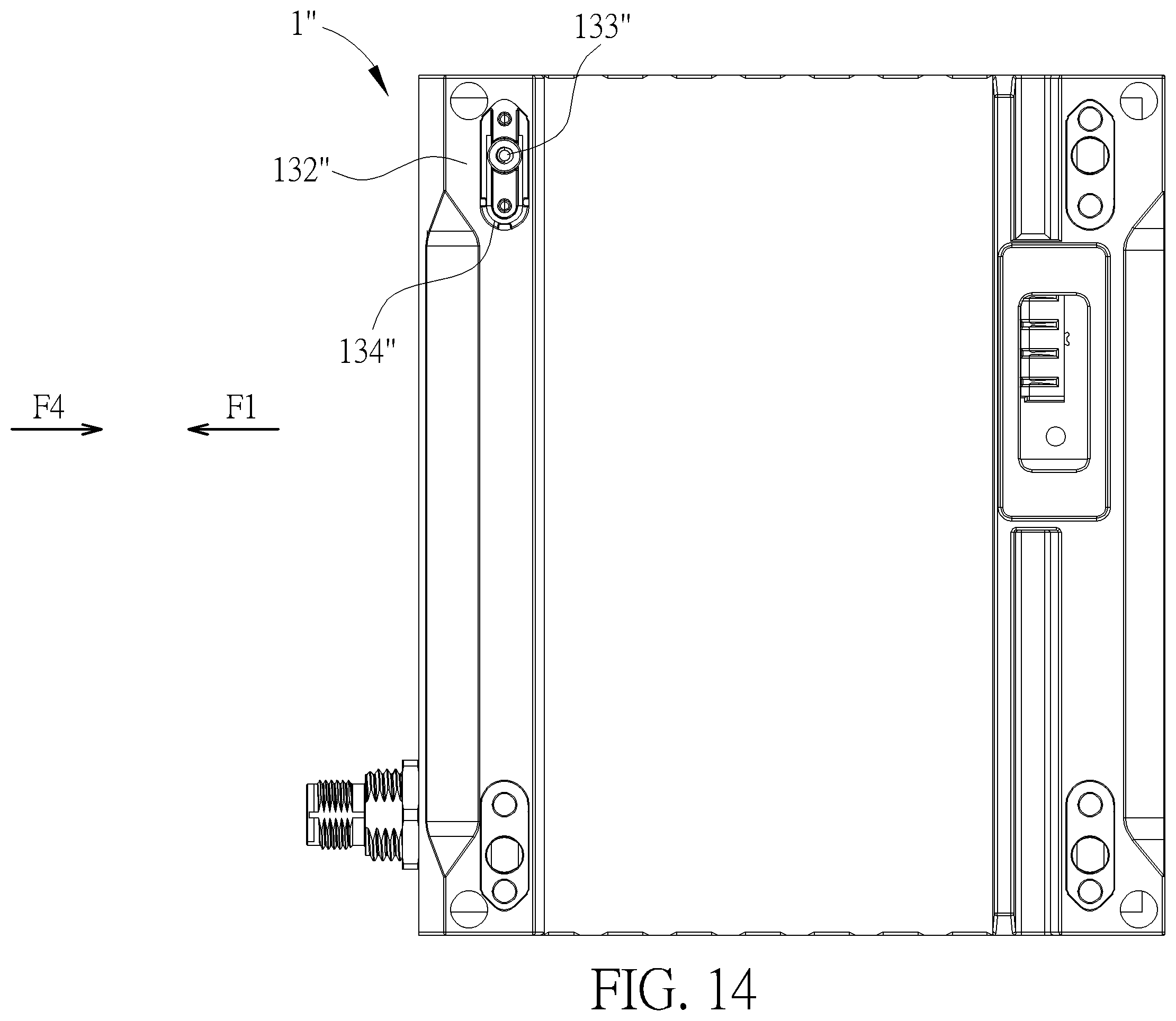 Patent US12586952 Figure 14 – Connecting assembly and related electronic apparatus