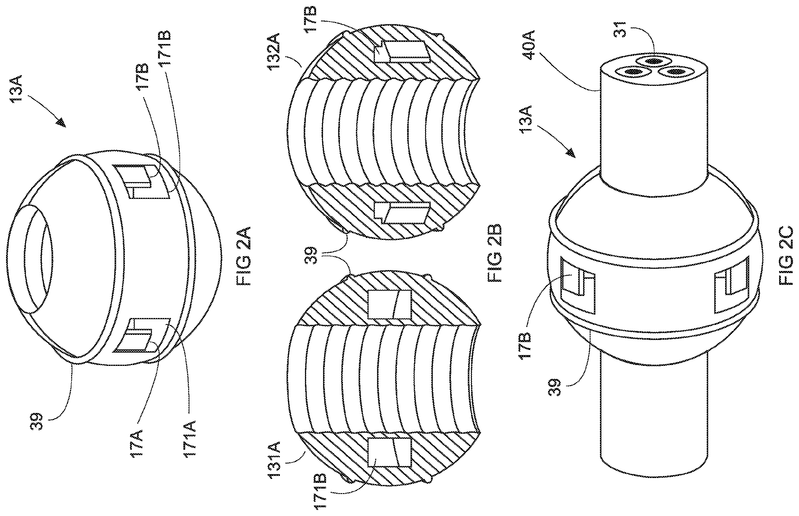 Patent US12586953 Figure 2 – Electrical connector