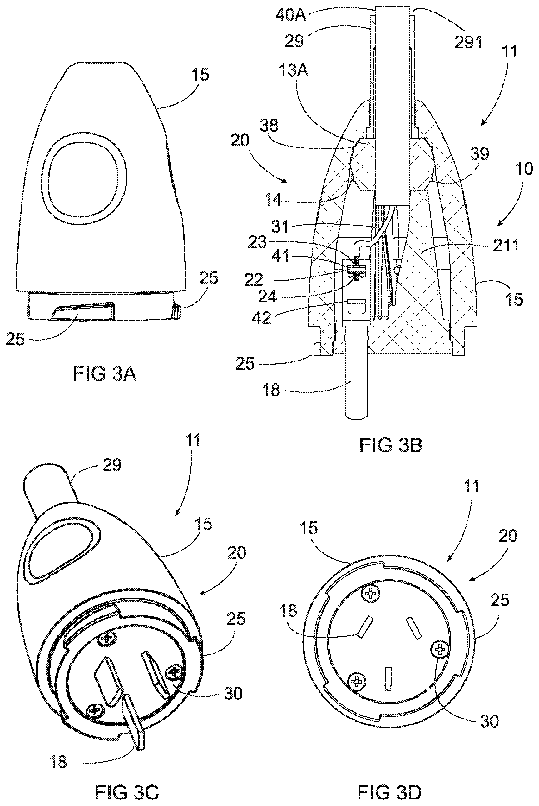 Patent US12586953 Figure 3 – Electrical connector