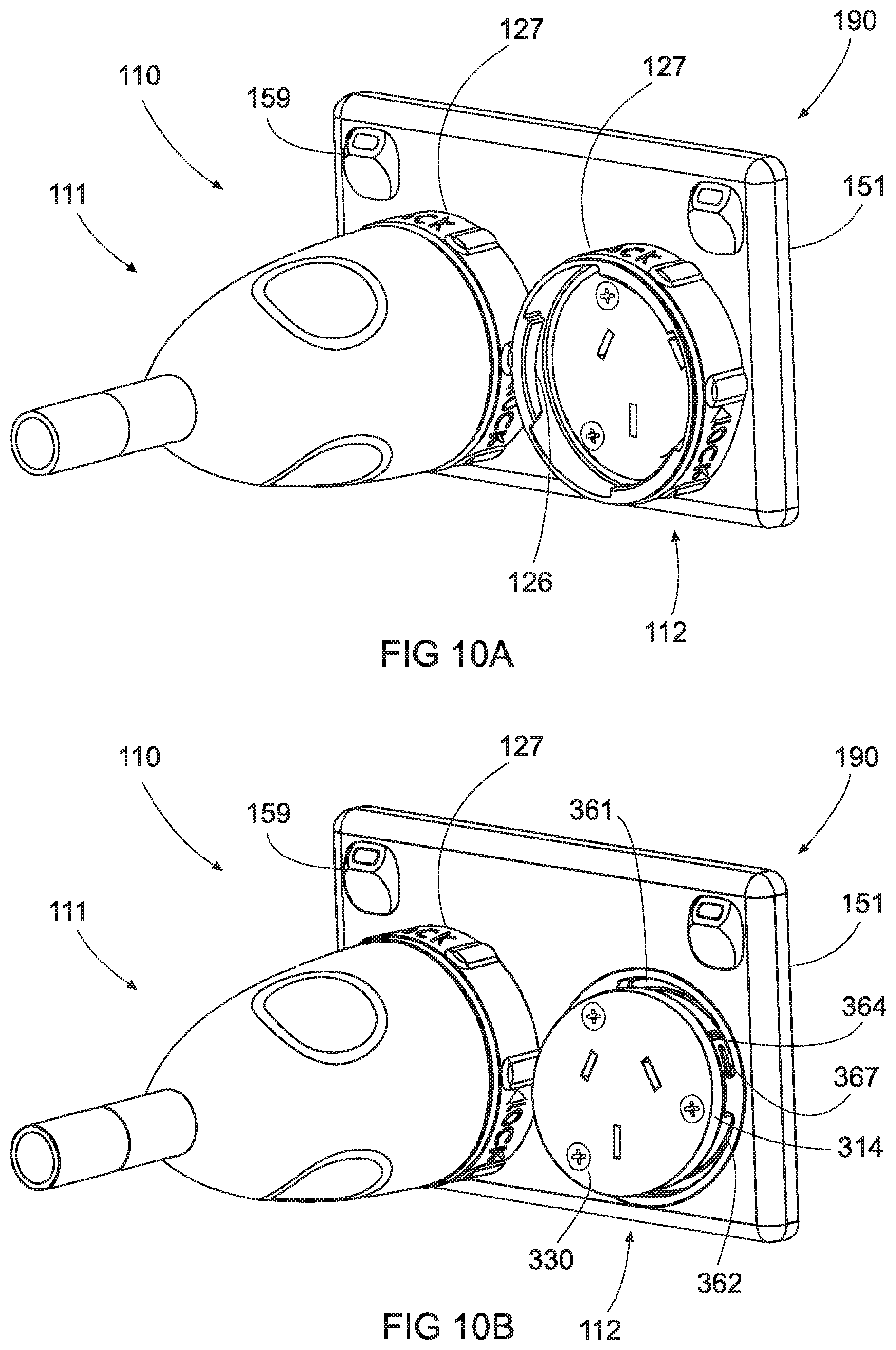 Patent US12586953 Figure 10 – Electrical connector