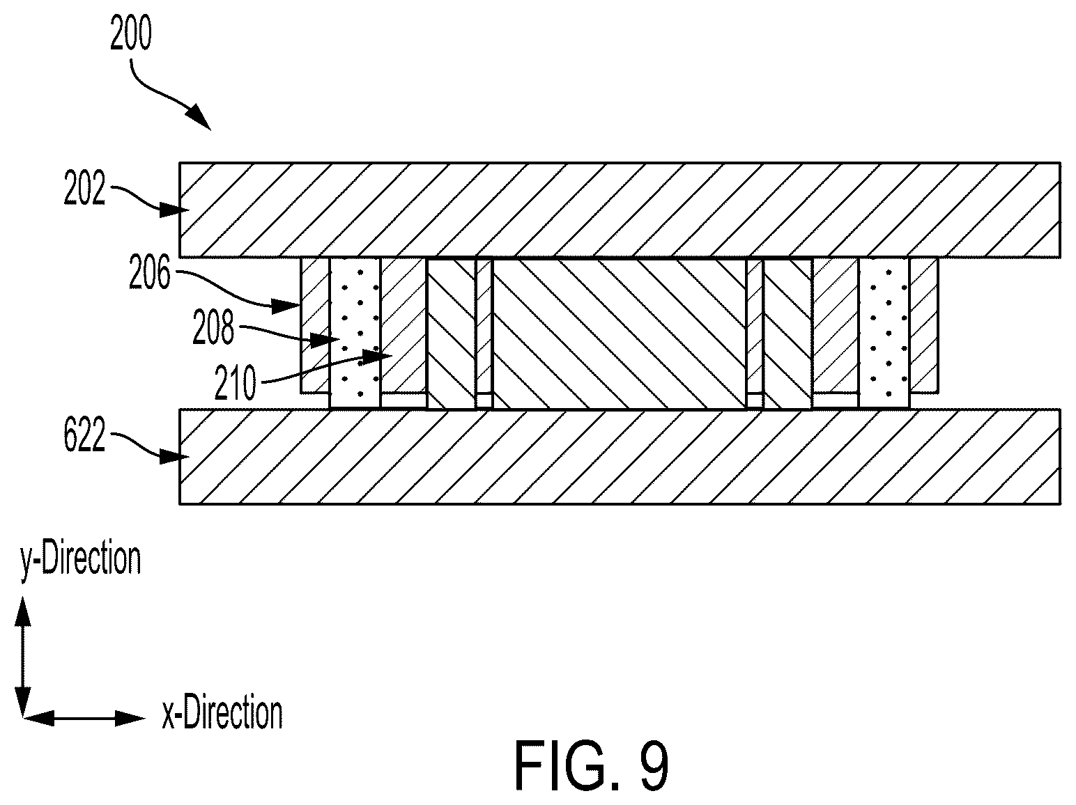 Patent US12586954 Figure 9 – Auto detaching connector for electronic devices