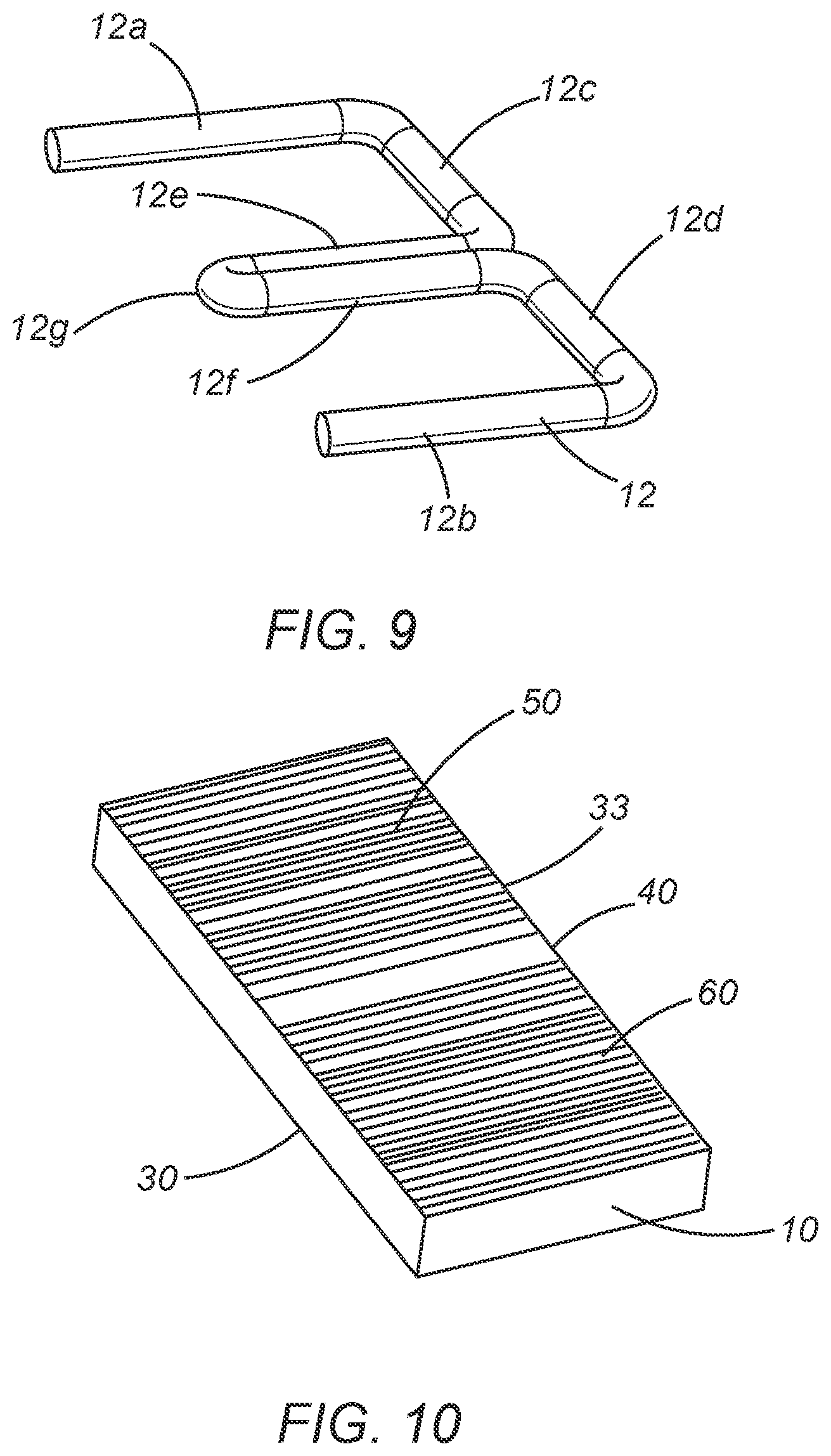 Patent US12586957 Figure 8 – Hidden releasable barcode or QR code for indicating mating or non-mating of two elements, and operation thereof