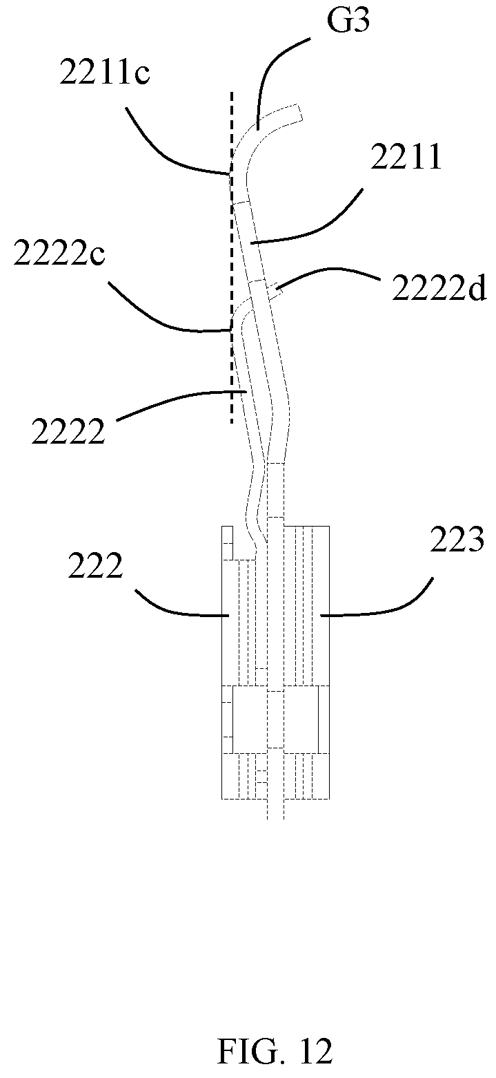 Patent US12586958 Figure 12 – Electrical connector with improved shielding features