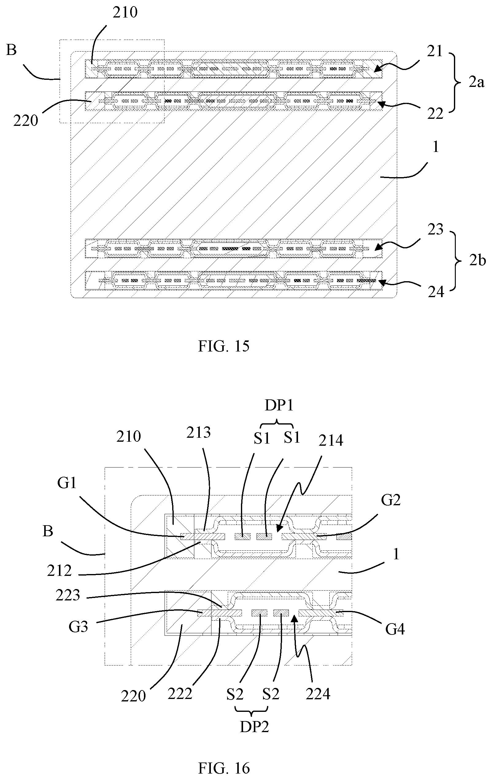 Patent US12586958 Figure 15 – Electrical connector with improved shielding features
