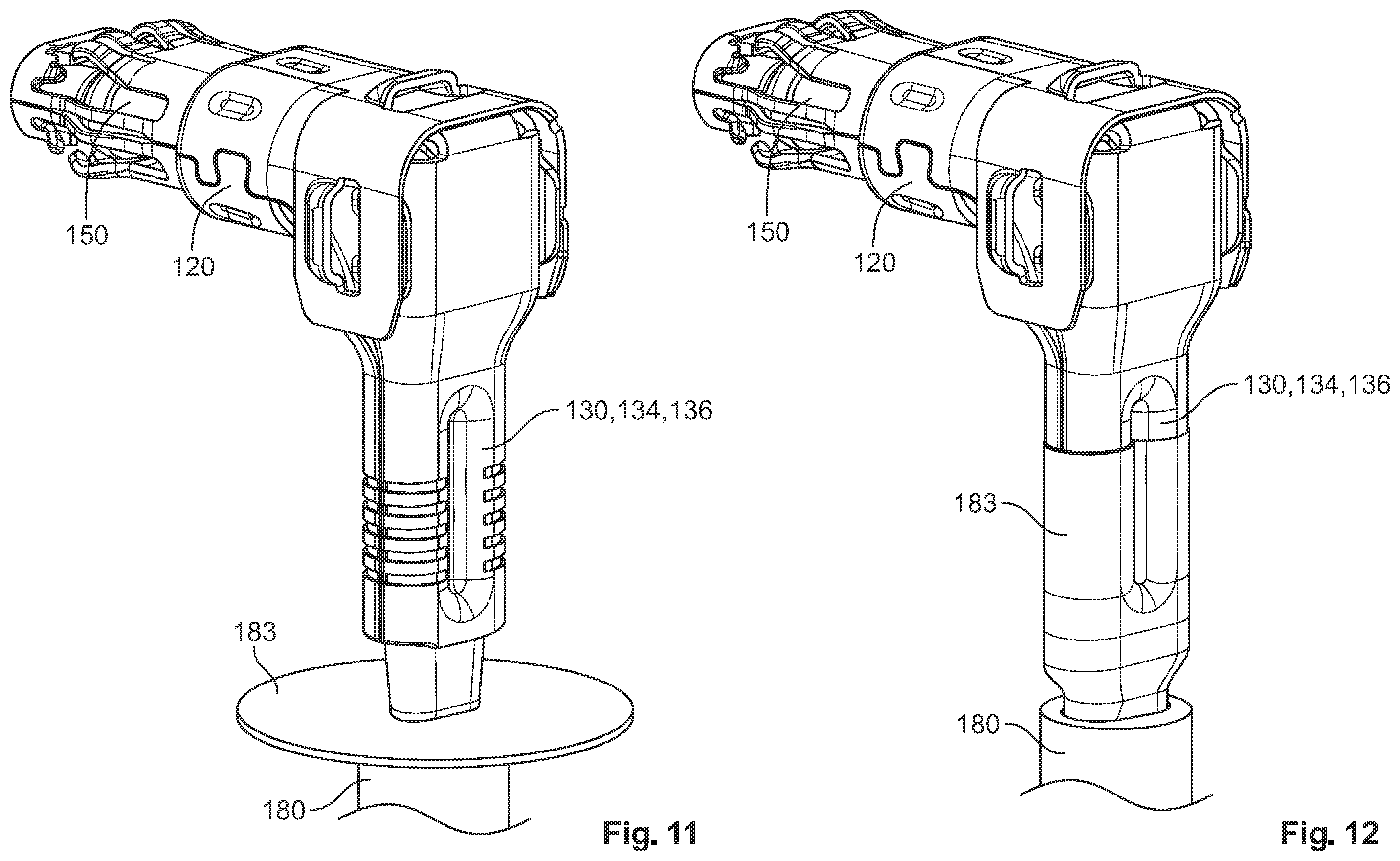 Patent US12586959 Figure 8 – Angled connector
