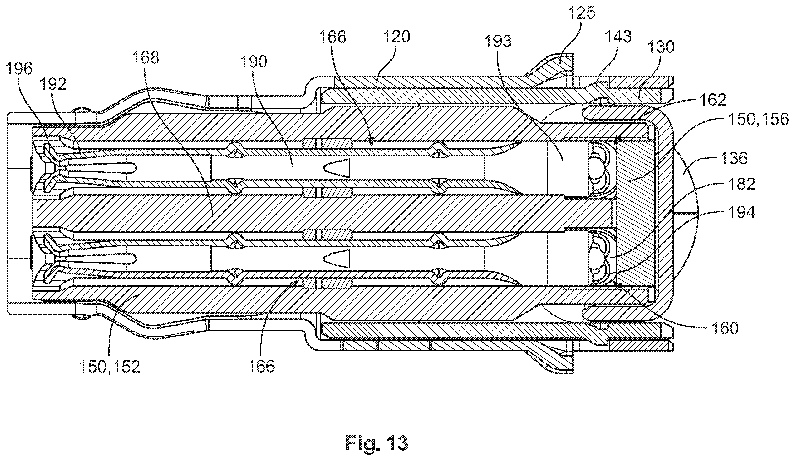 Patent US12586959 Figure 9 – Angled connector