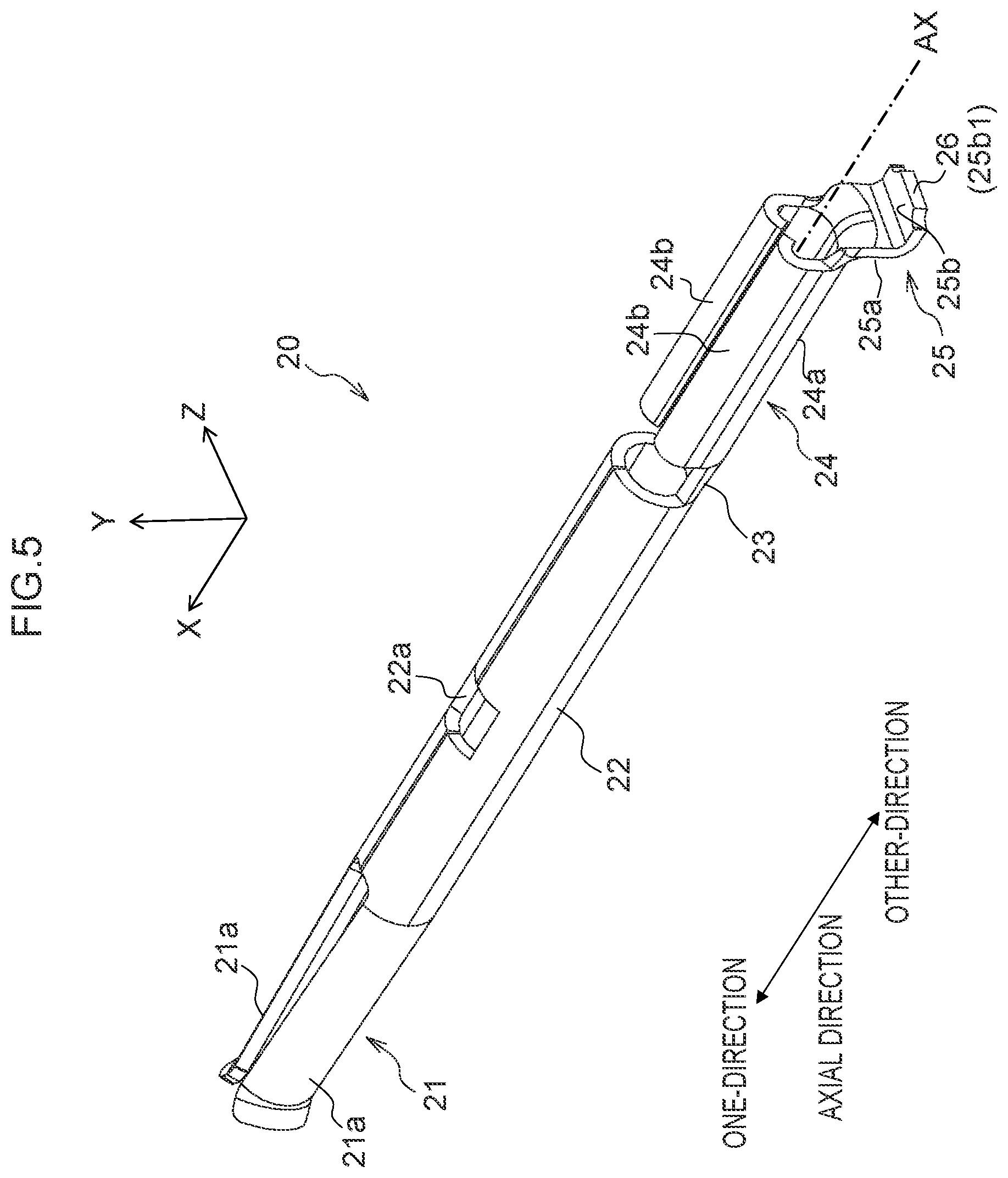 Patent US12586960 Figure 5 – Terminal unit, and connector including the same