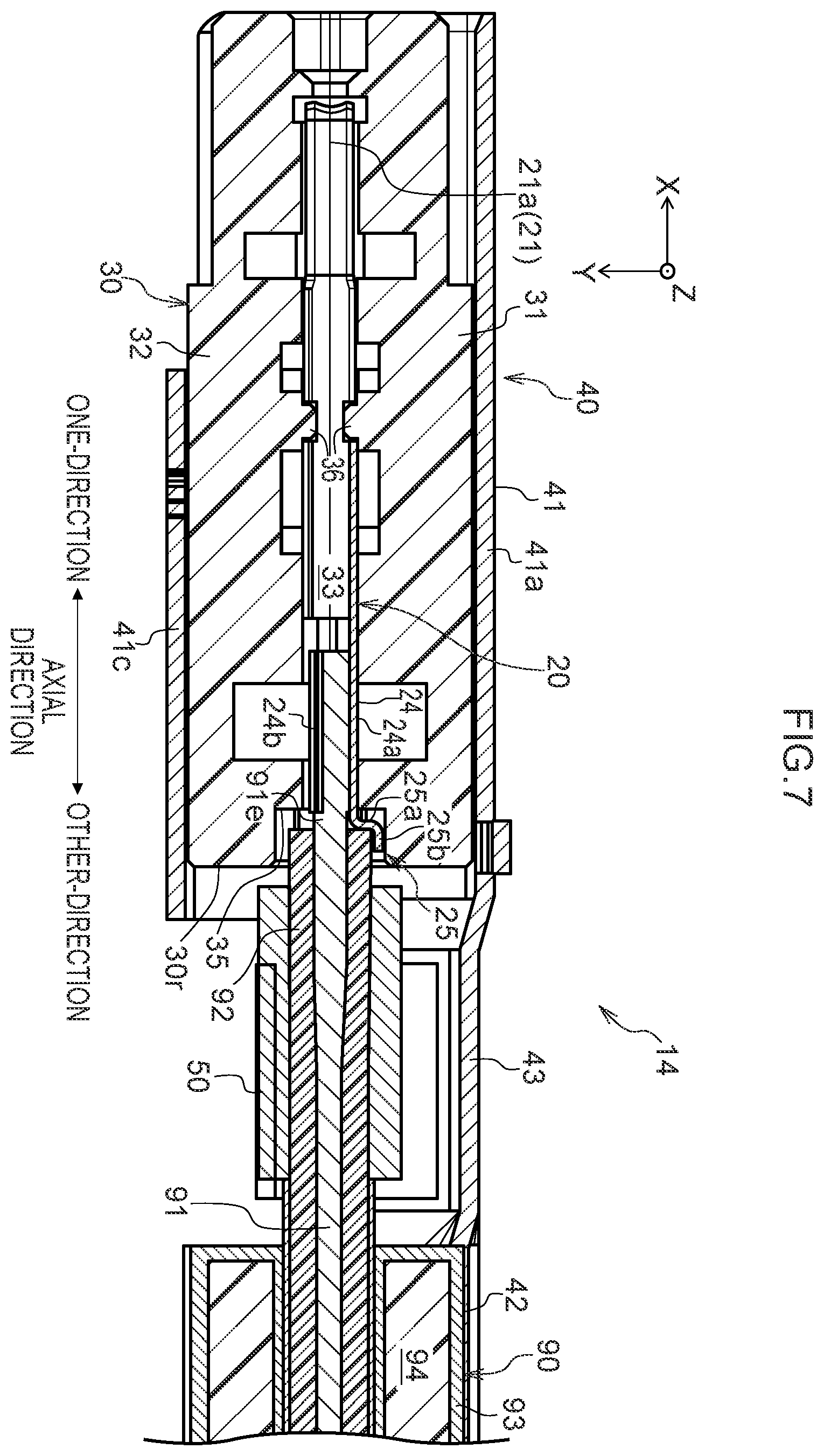 Patent US12586960 Figure 7 – Terminal unit, and connector including the same