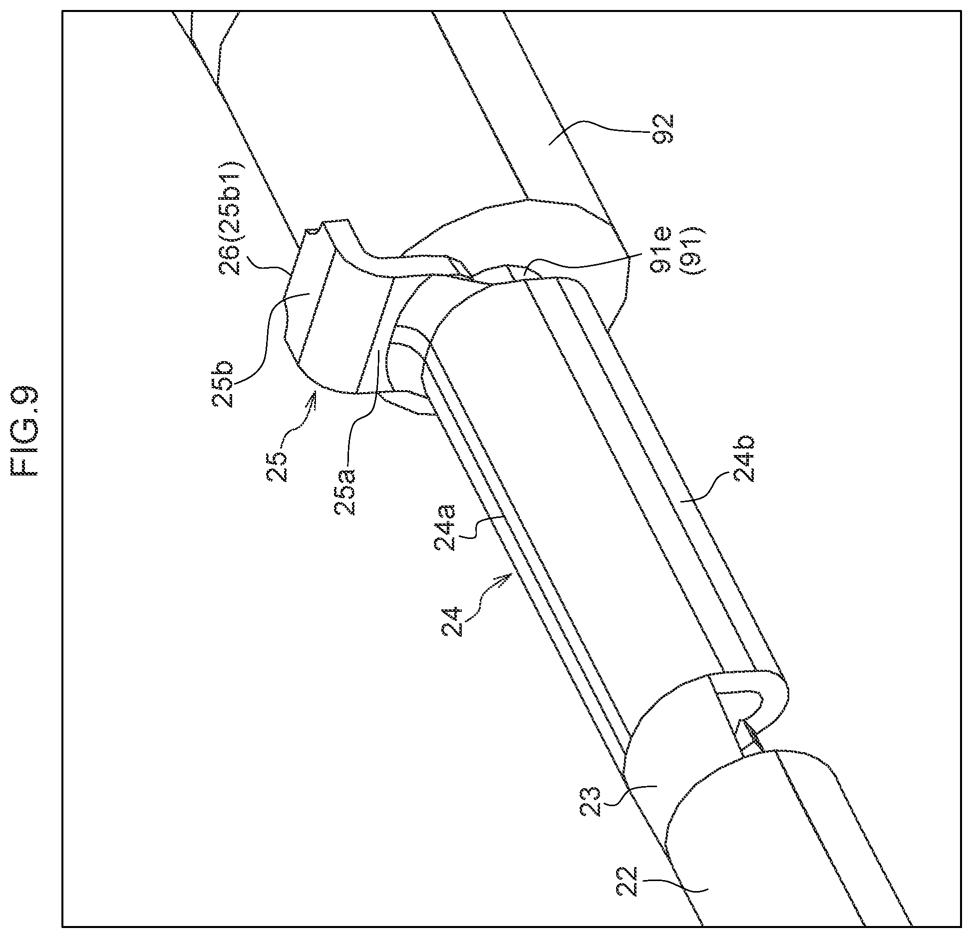 Patent US12586960 Figure 9 – Terminal unit, and connector including the same