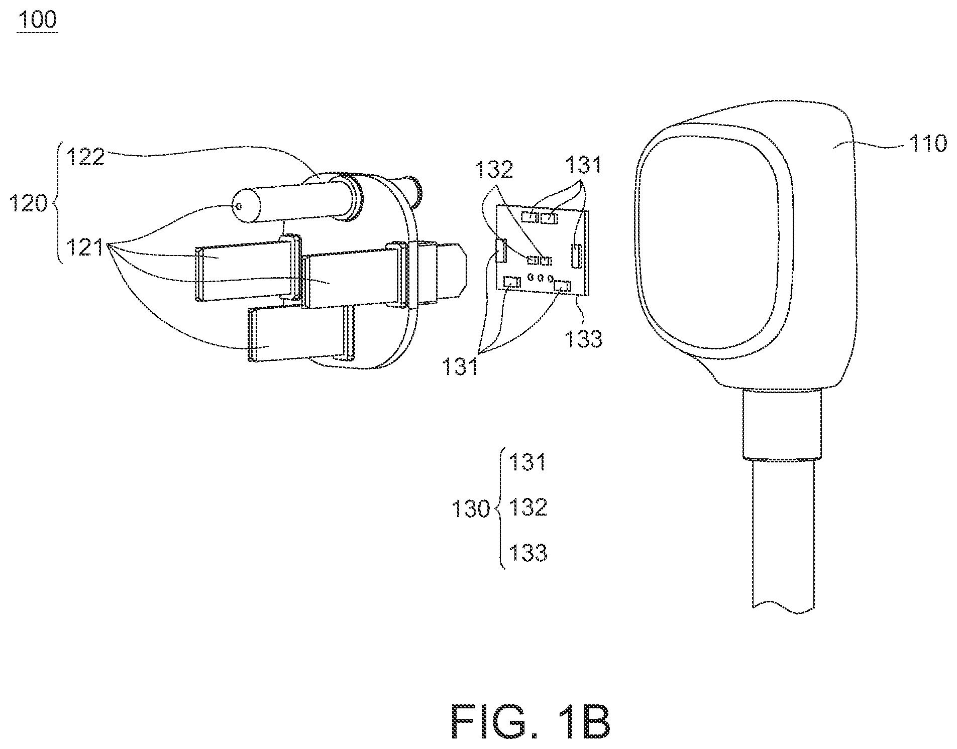 Patent US12586961 Figure 2 – Electrical connection device