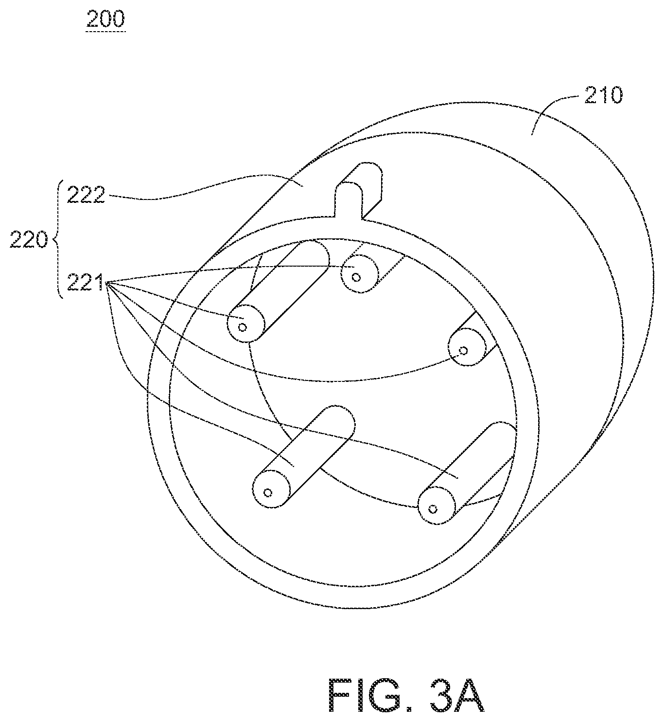 Patent US12586961 Figure 6 – Electrical connection device