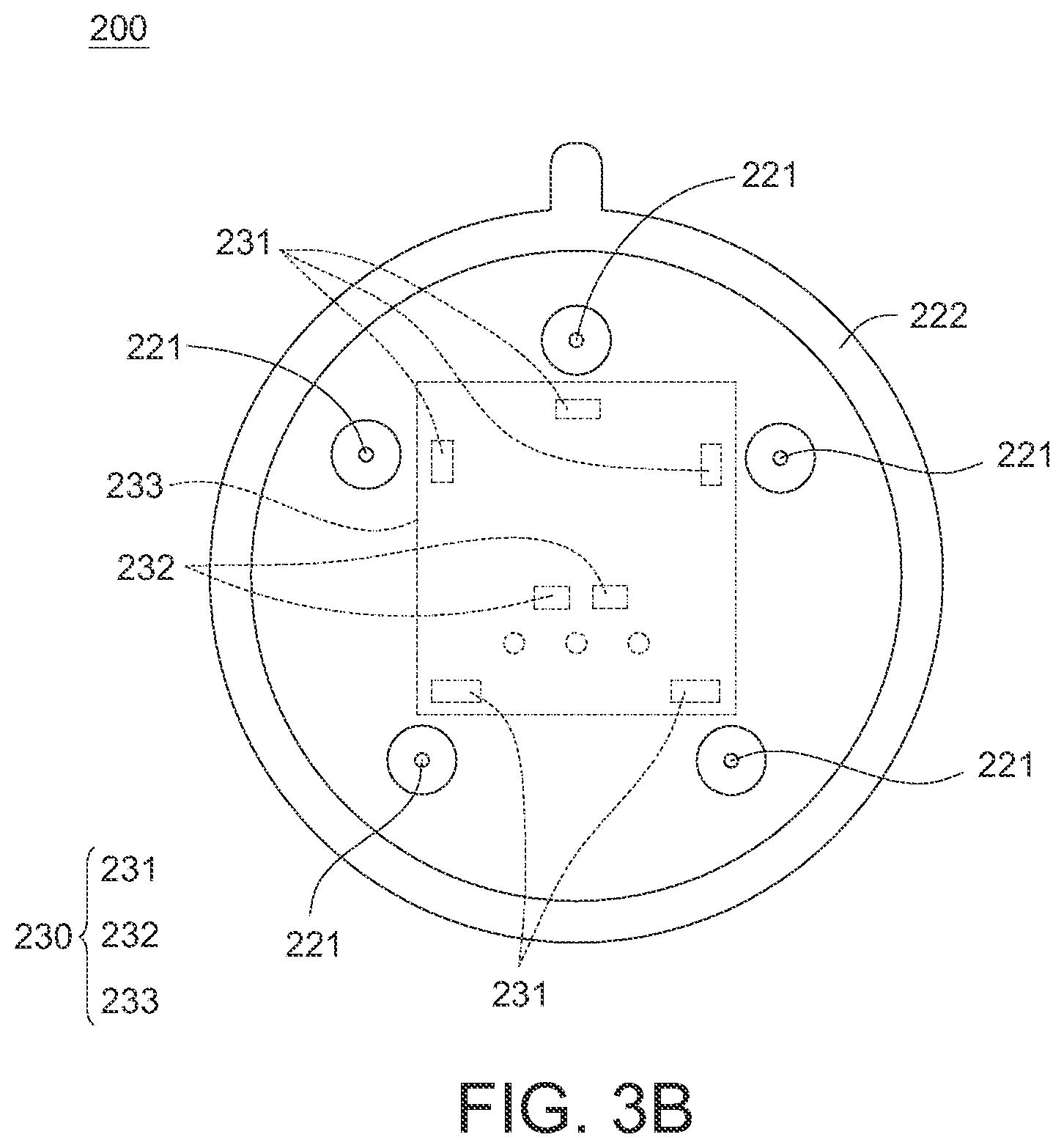 Patent US12586961 Figure 7 – Electrical connection device