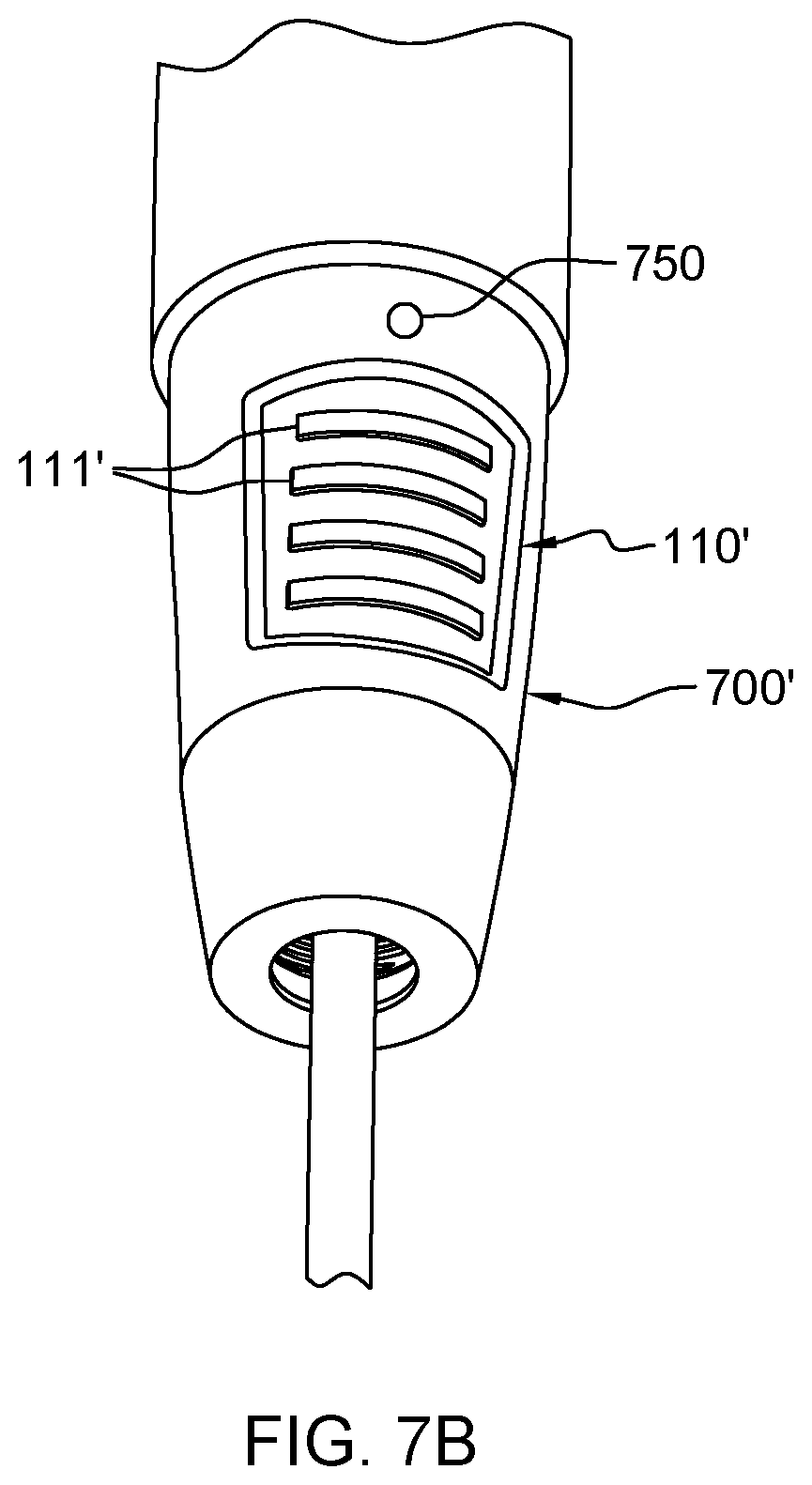 Patent US12586962 Figure 11 – Electrical connectors with integral fault detection and indication