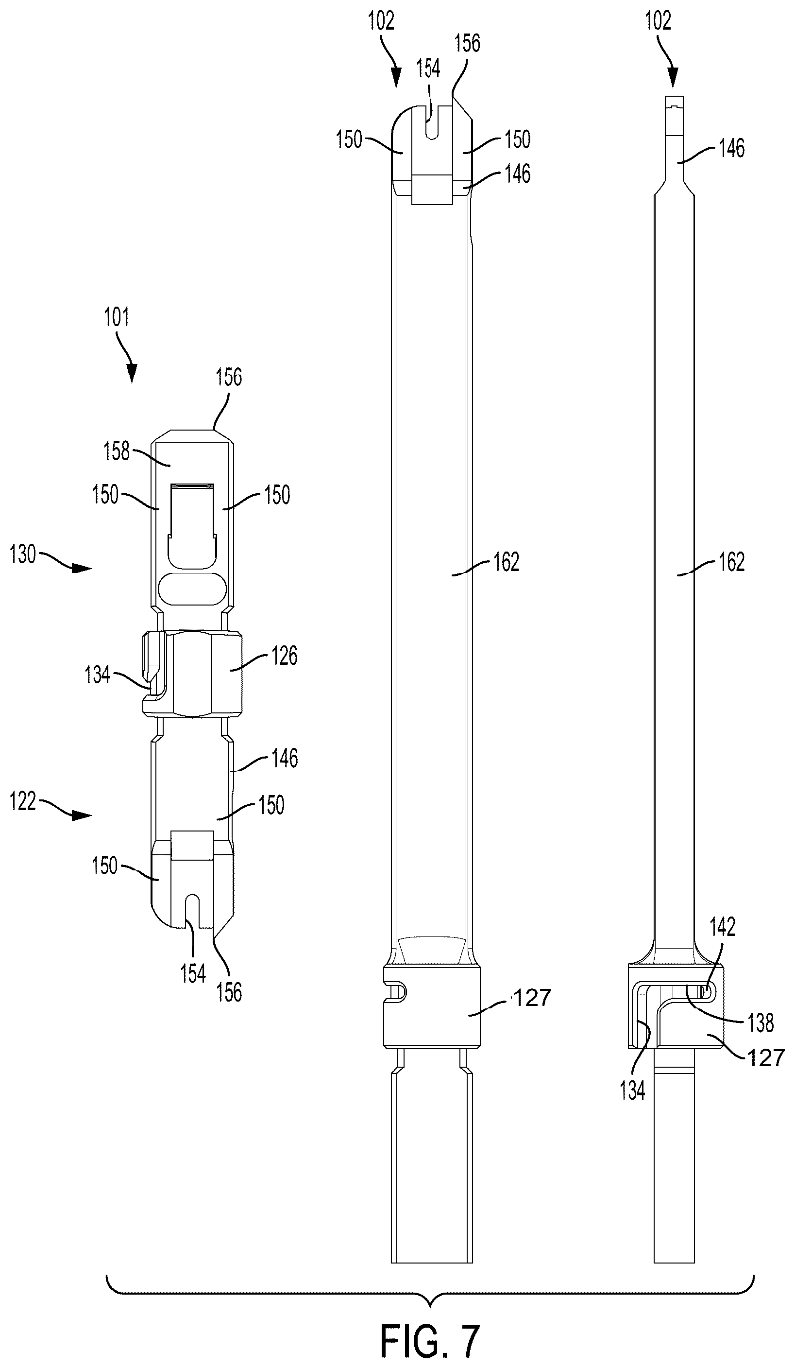 Patent US12586969 Figure 5 – Punchdown tool