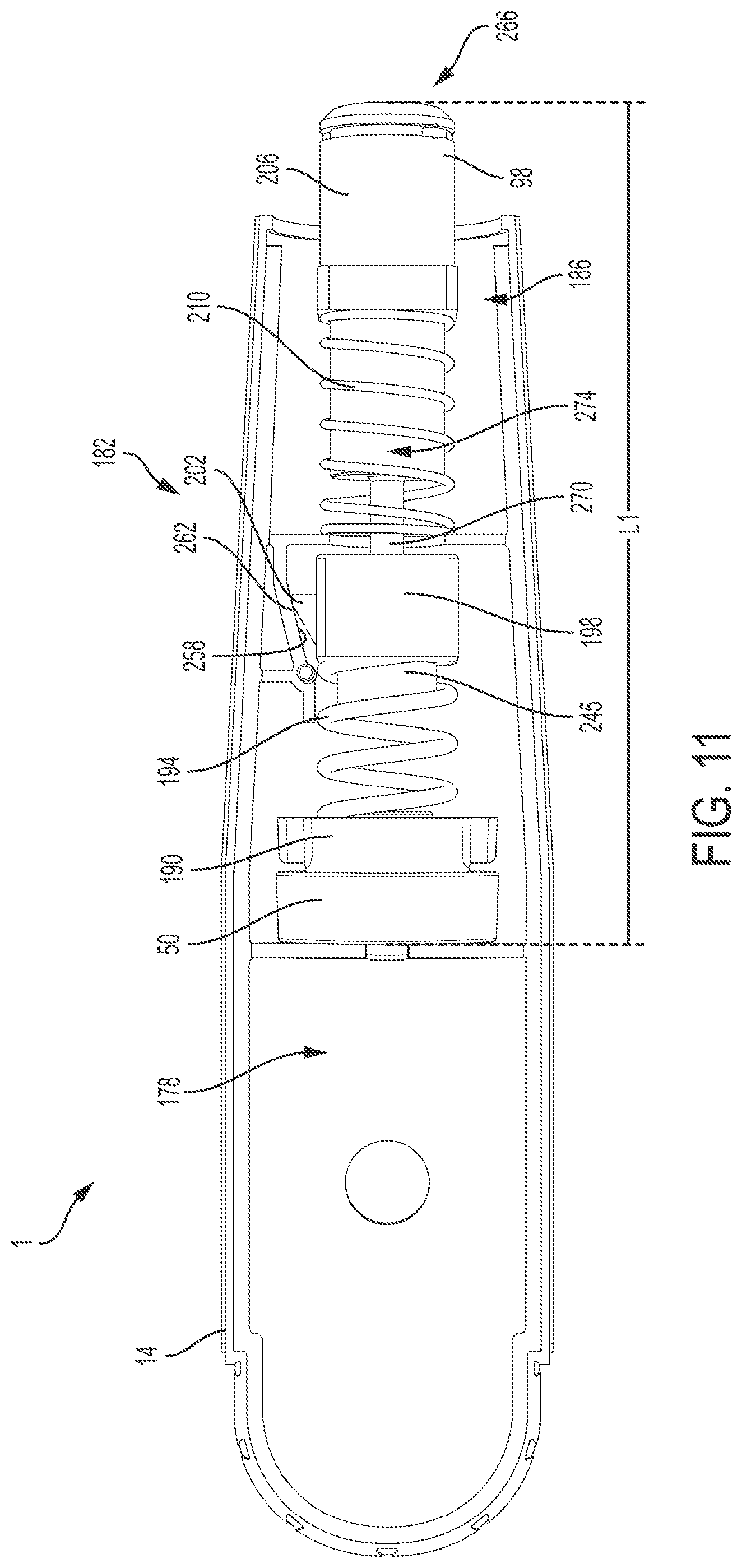 Patent US12586969 Figure 8 – Punchdown tool