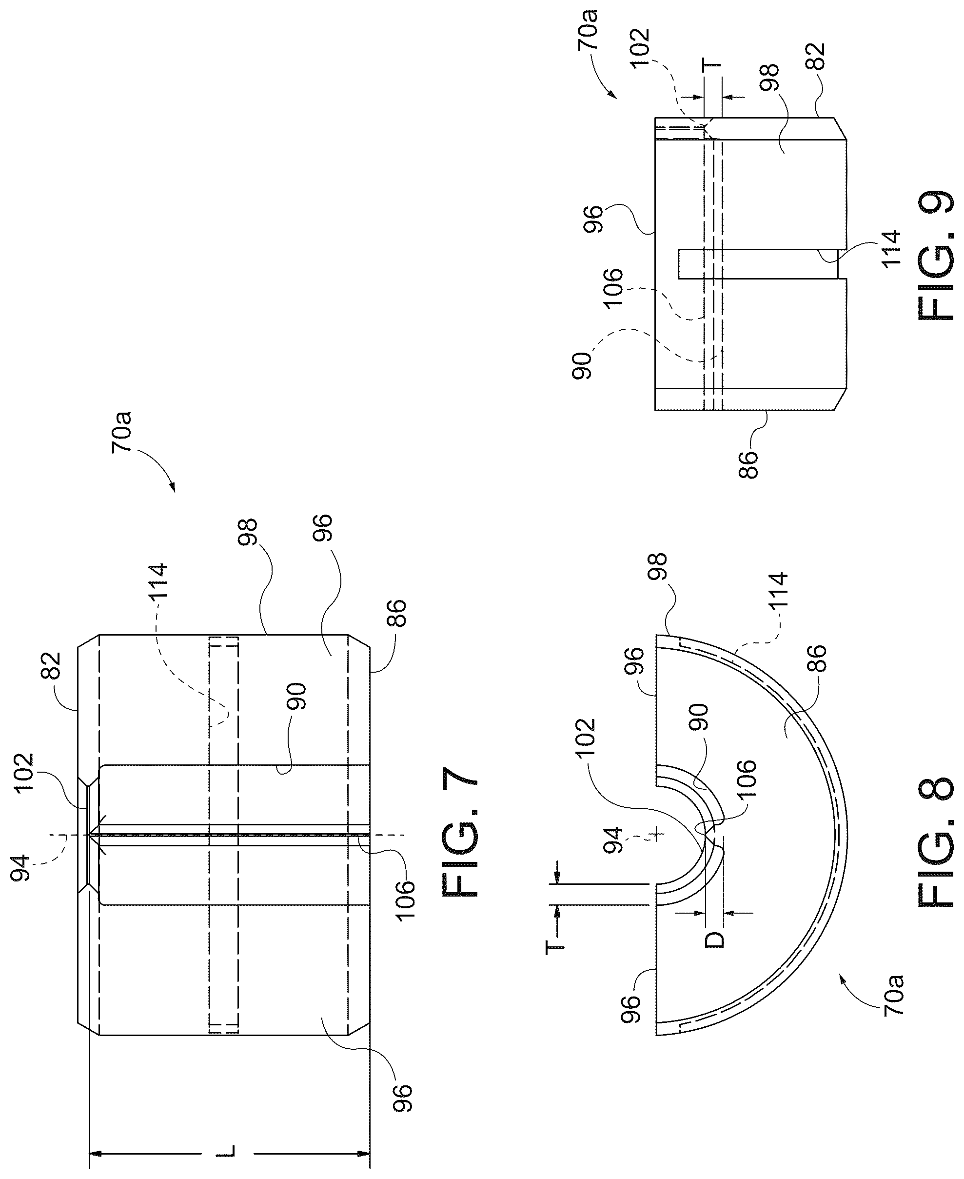 Patent US12586971 Figure 7 – Wire stripping die for crimping tool