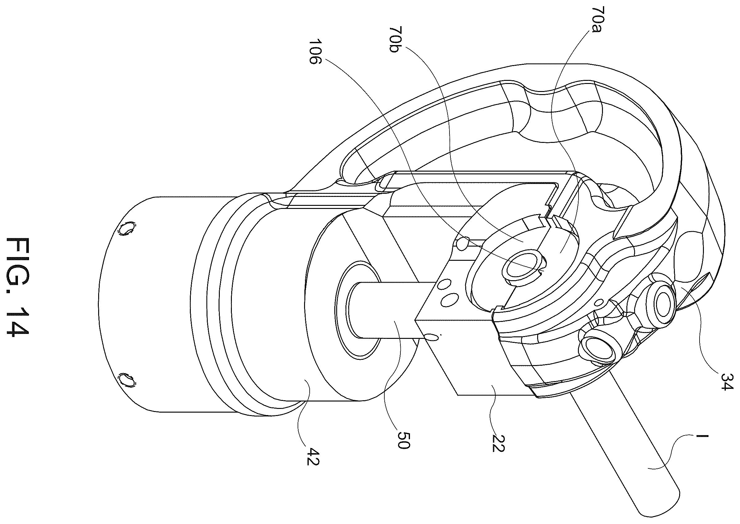 Patent US12586971 Figure 12 – Wire stripping die for crimping tool