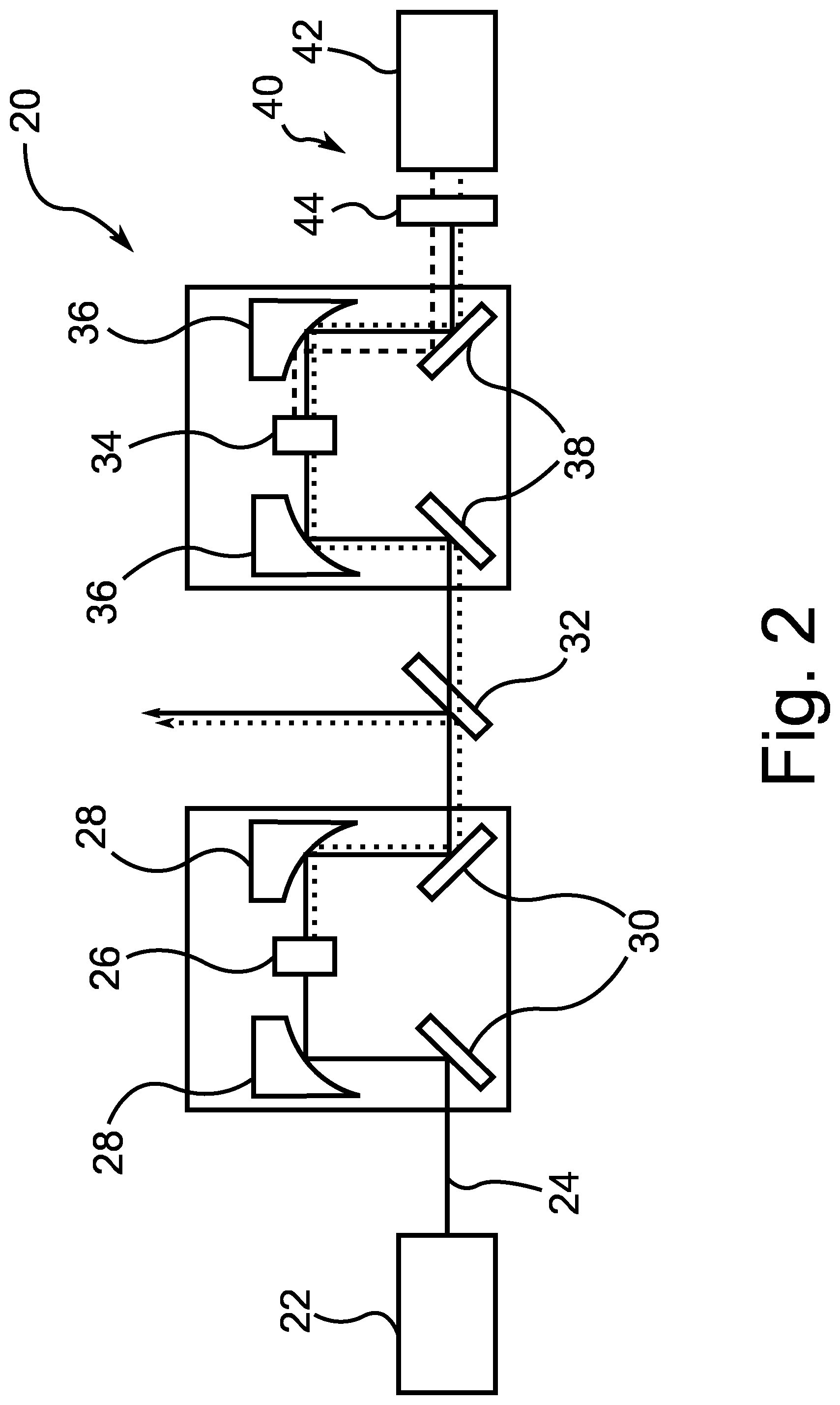 Patent US12586972 Figure 2 – Laser system and method for generating laser pulses