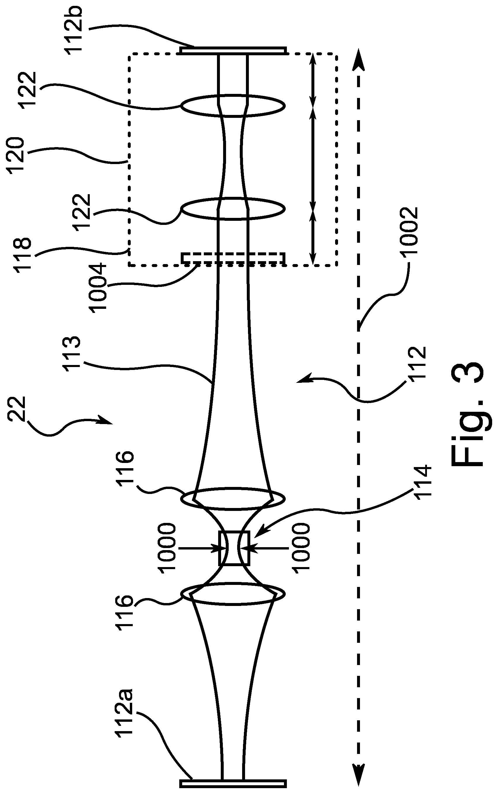 Patent US12586972 Figure 3 – Laser system and method for generating laser pulses
