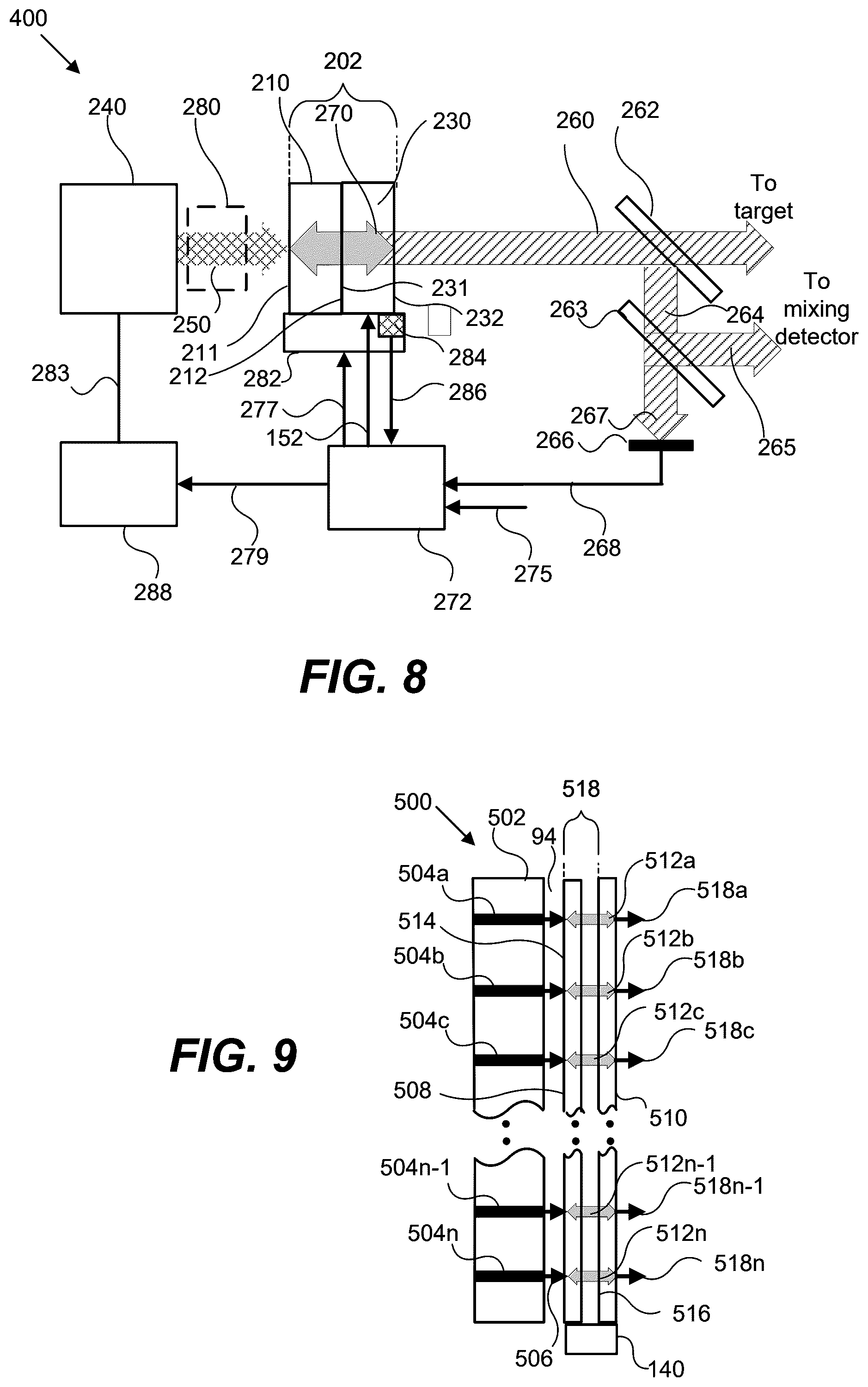 Patent US12586976 Figure 7 – Tunable microchip laser and laser system for ranging applications