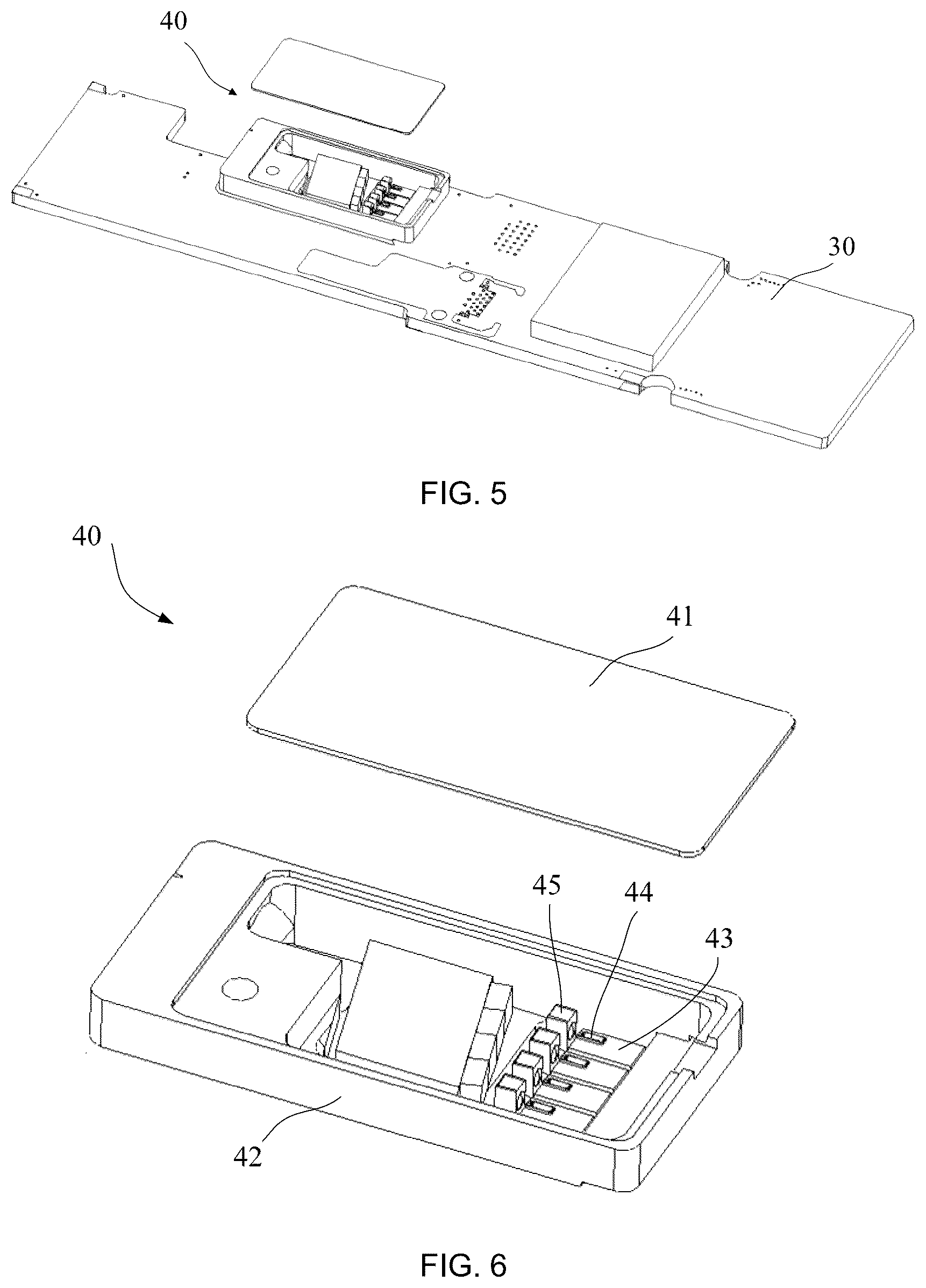 Patent US12586979 Figure 3 – Optical module