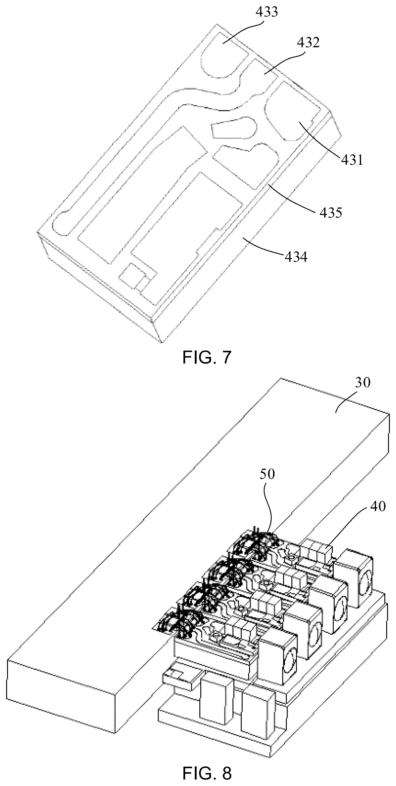 Patent US12586979 Figure 4 – Optical module