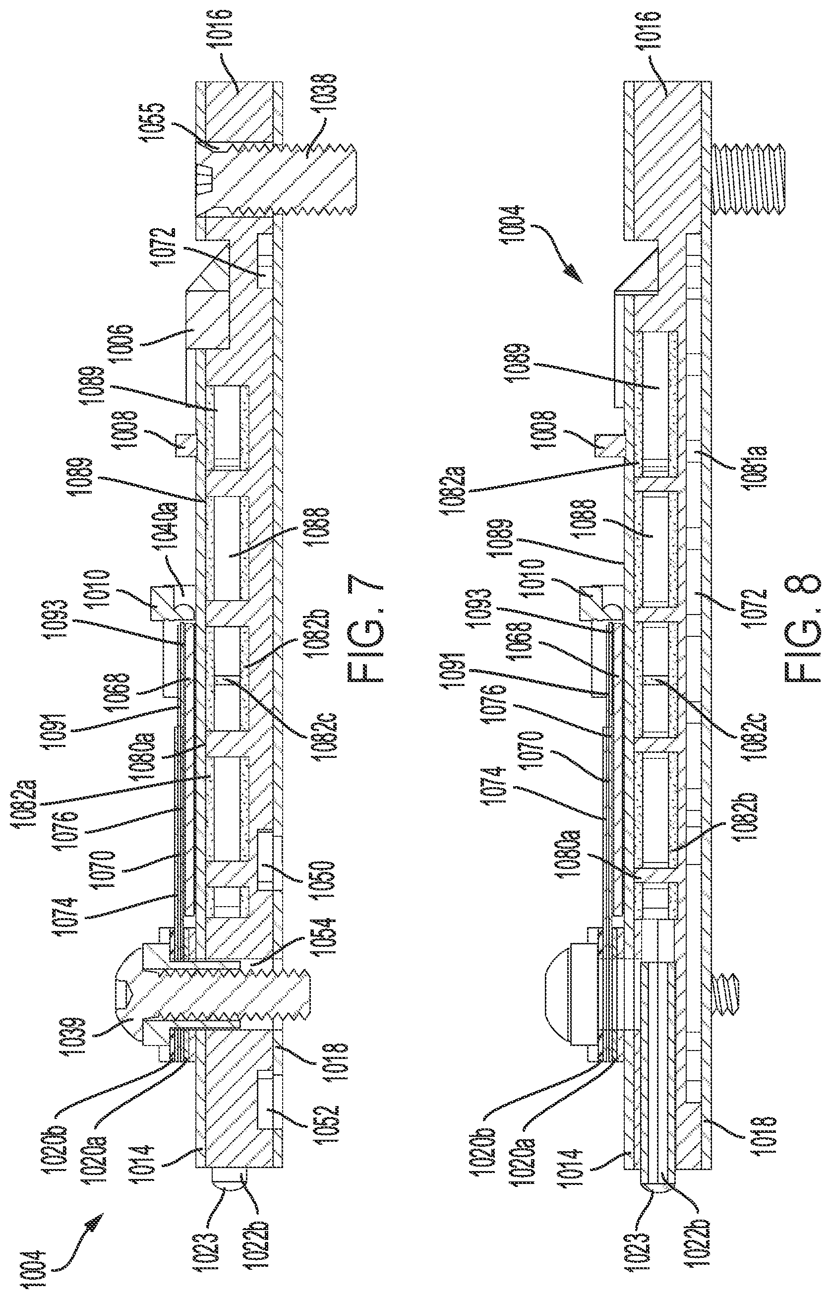 Patent US12586980 Figure 6 – Thermal management system and optical bench for diode laser device